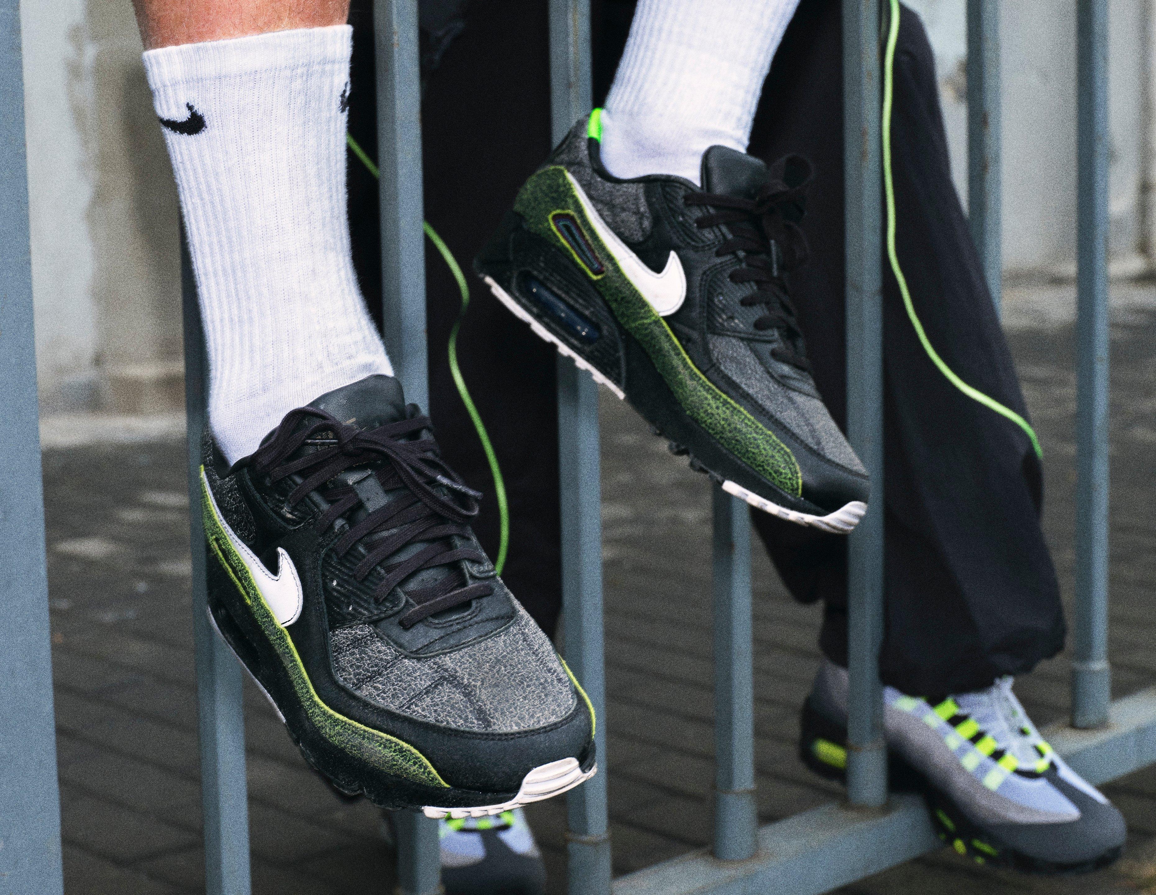 Nike Air Max 90 'Tiempo'