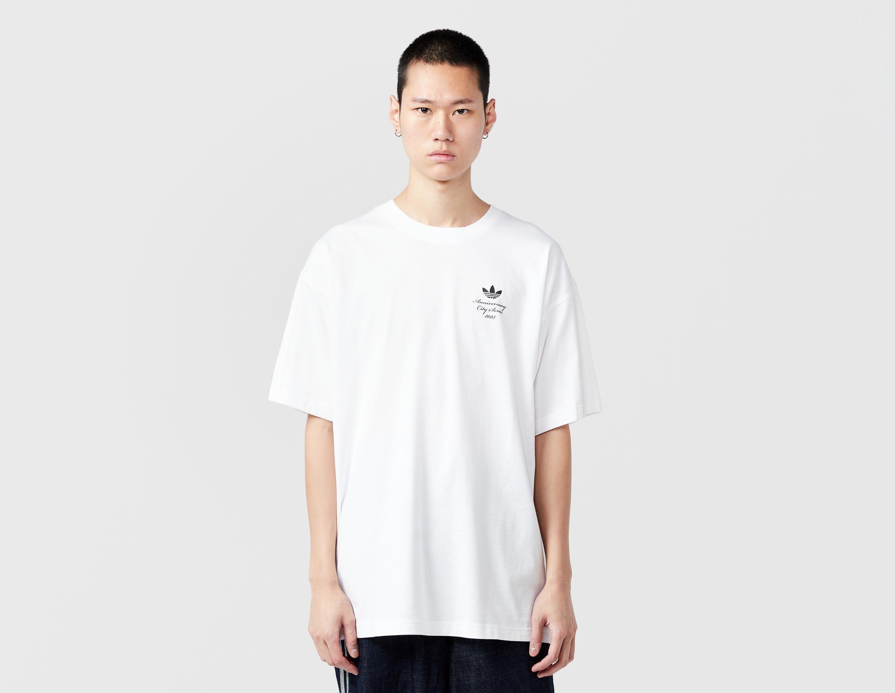 adidas Originals Anniversary City Series T-Shirt - size? exclusive