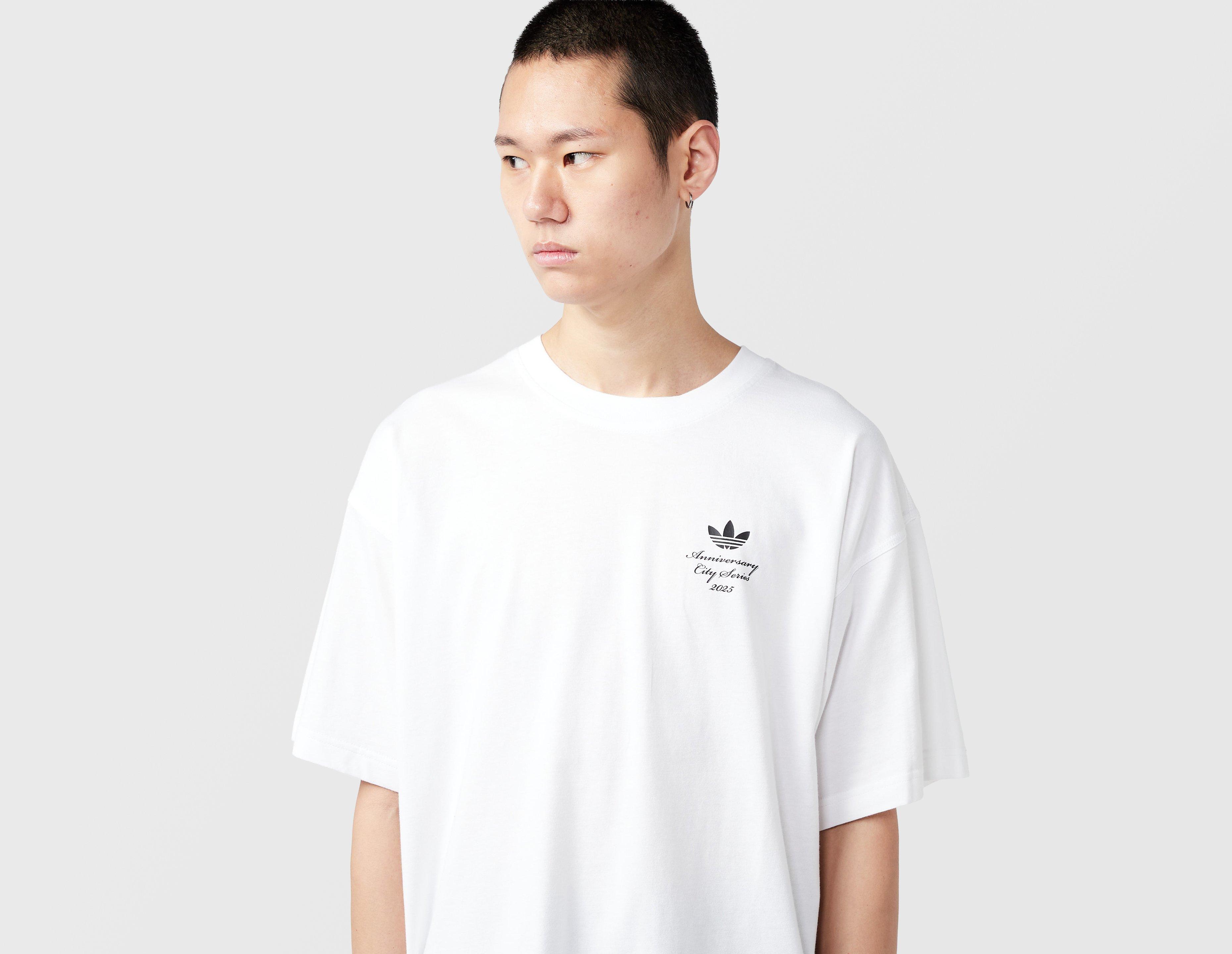 adidas Originals Anniversary City Series T-Shirt - size? exclusive