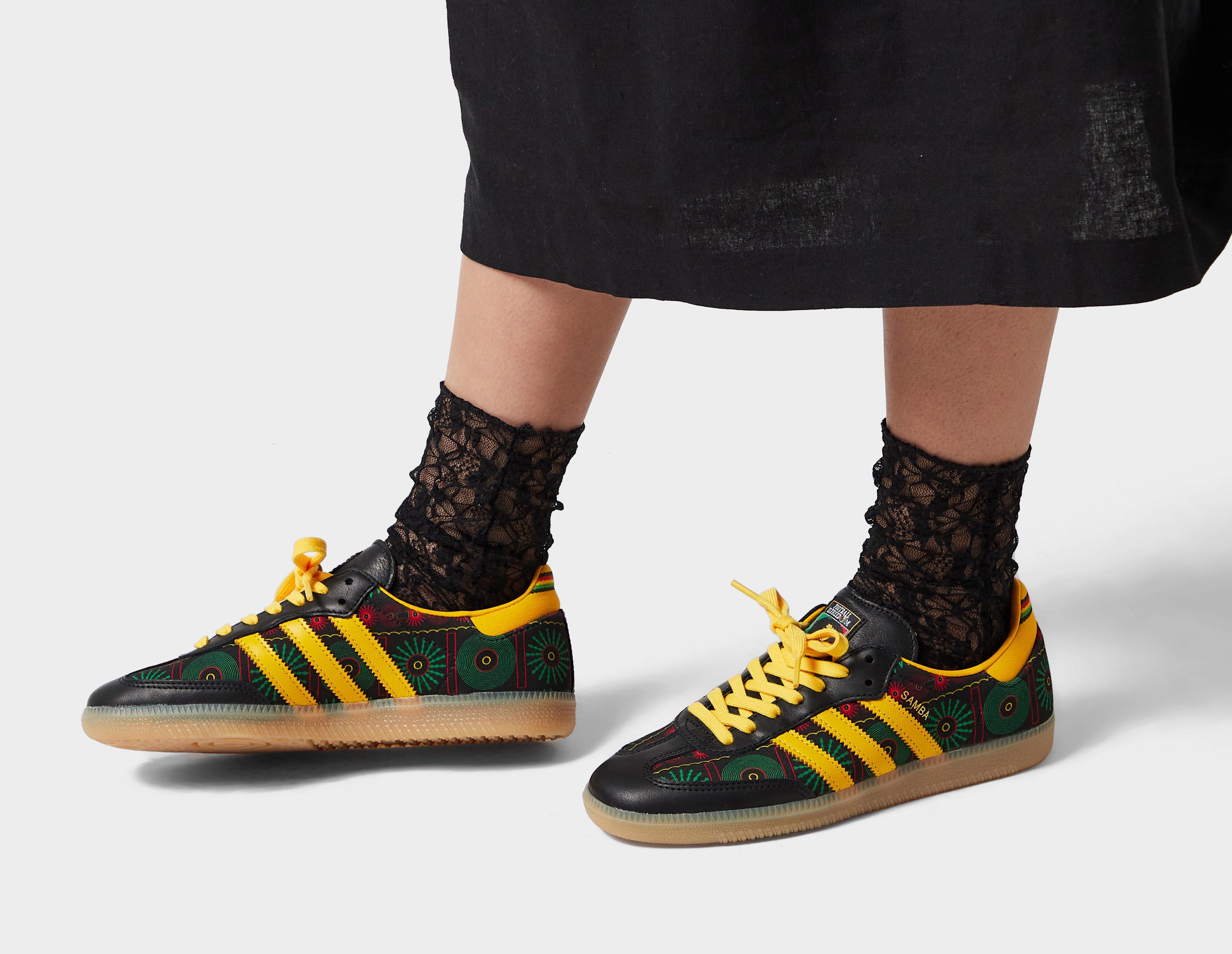 adidas Originals x Bob Marley 'JFF' Samba OG Women's