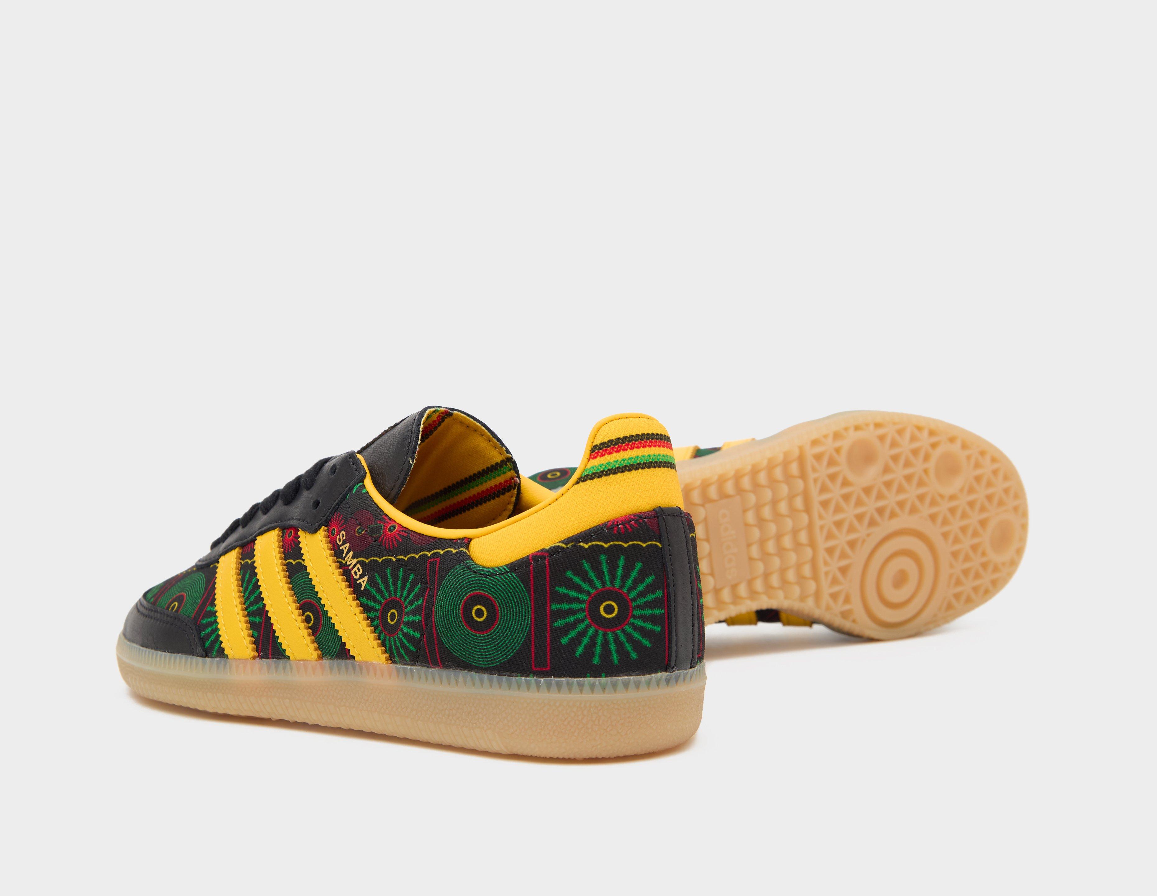adidas Originals x Bob Marley 'JFF' Samba OG Women's