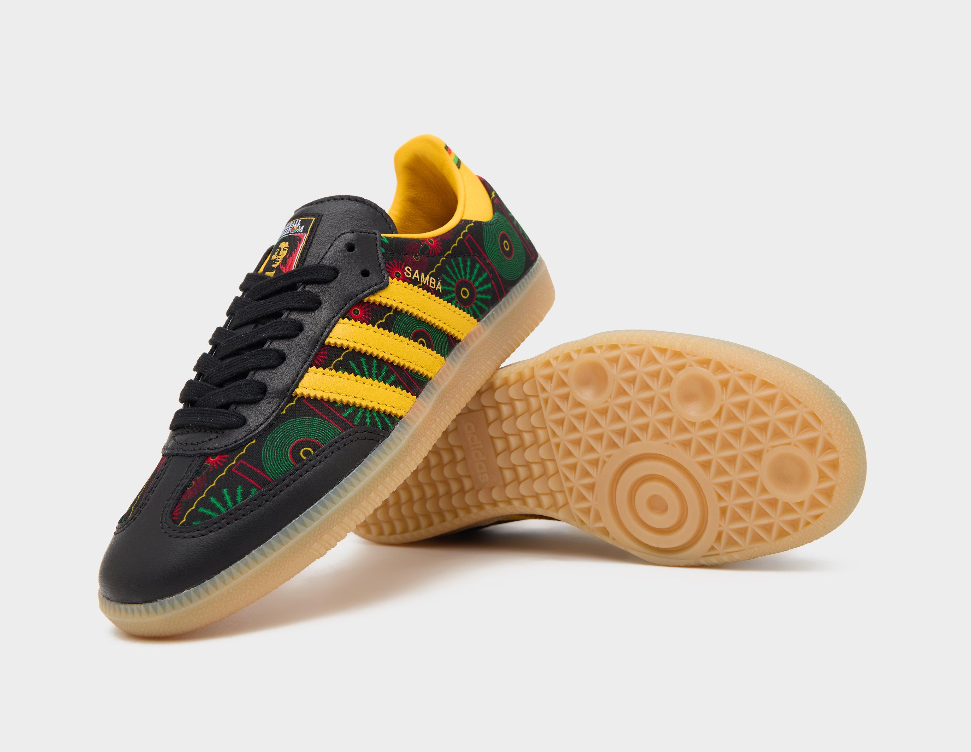 adidas Originals x Bob Marley 'JFF' Samba OG Women's