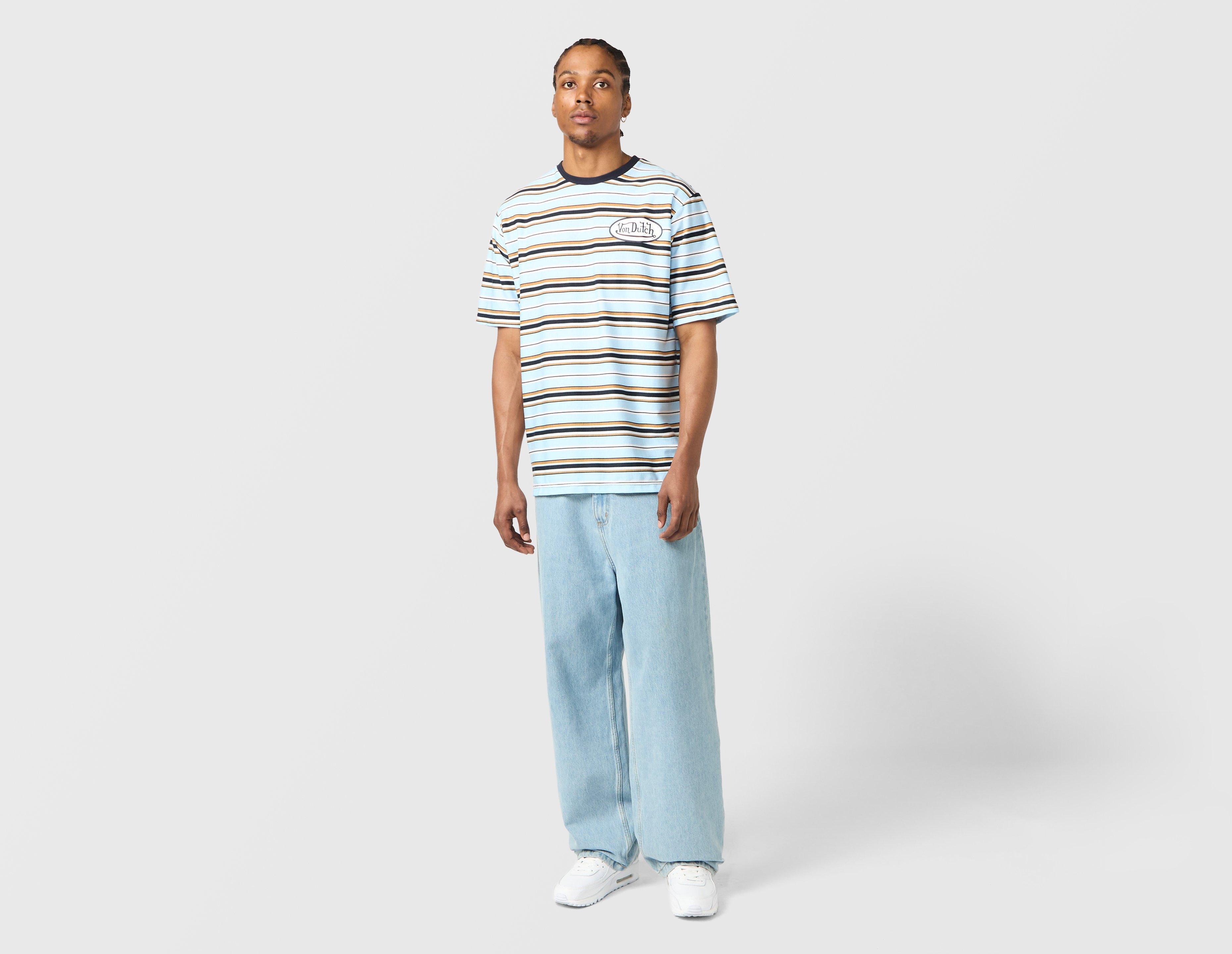Von Dutch Stripe T-Shirt