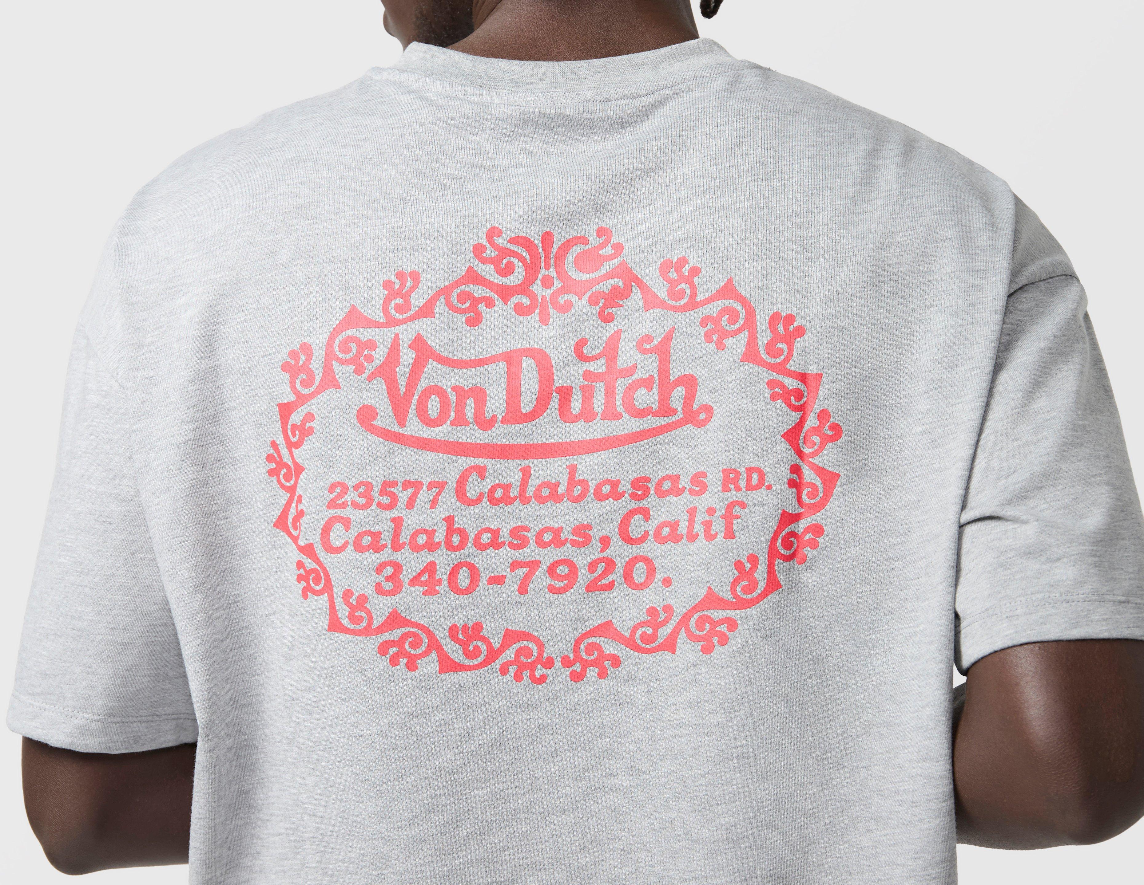 Von Dutch Calabasas T-Shirt