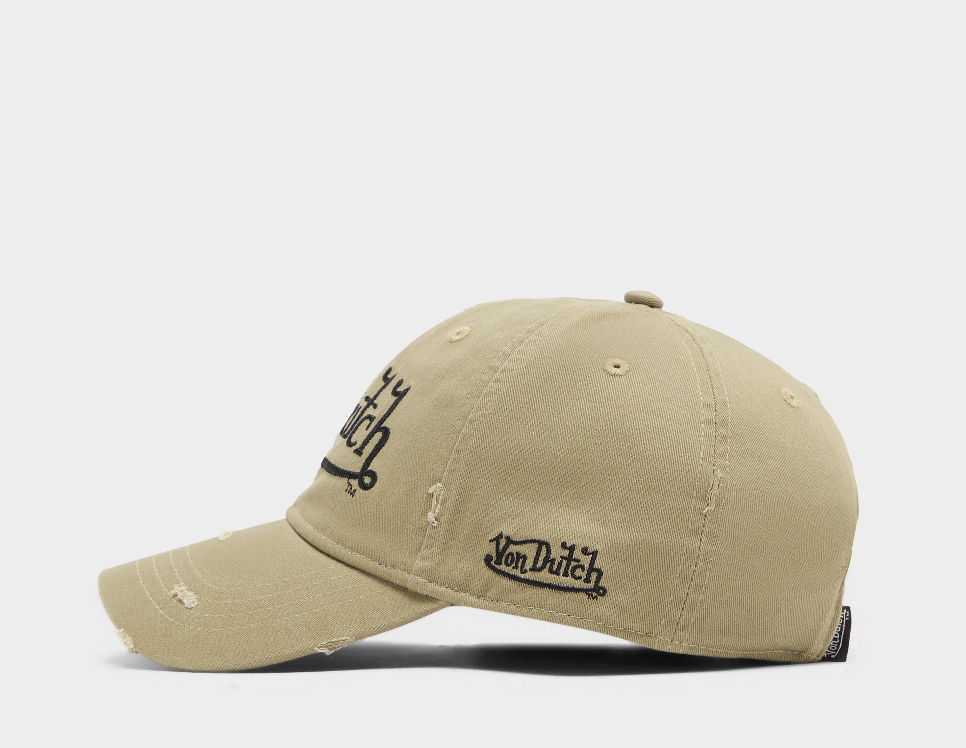 Von Dutch Cycled Dad Cap