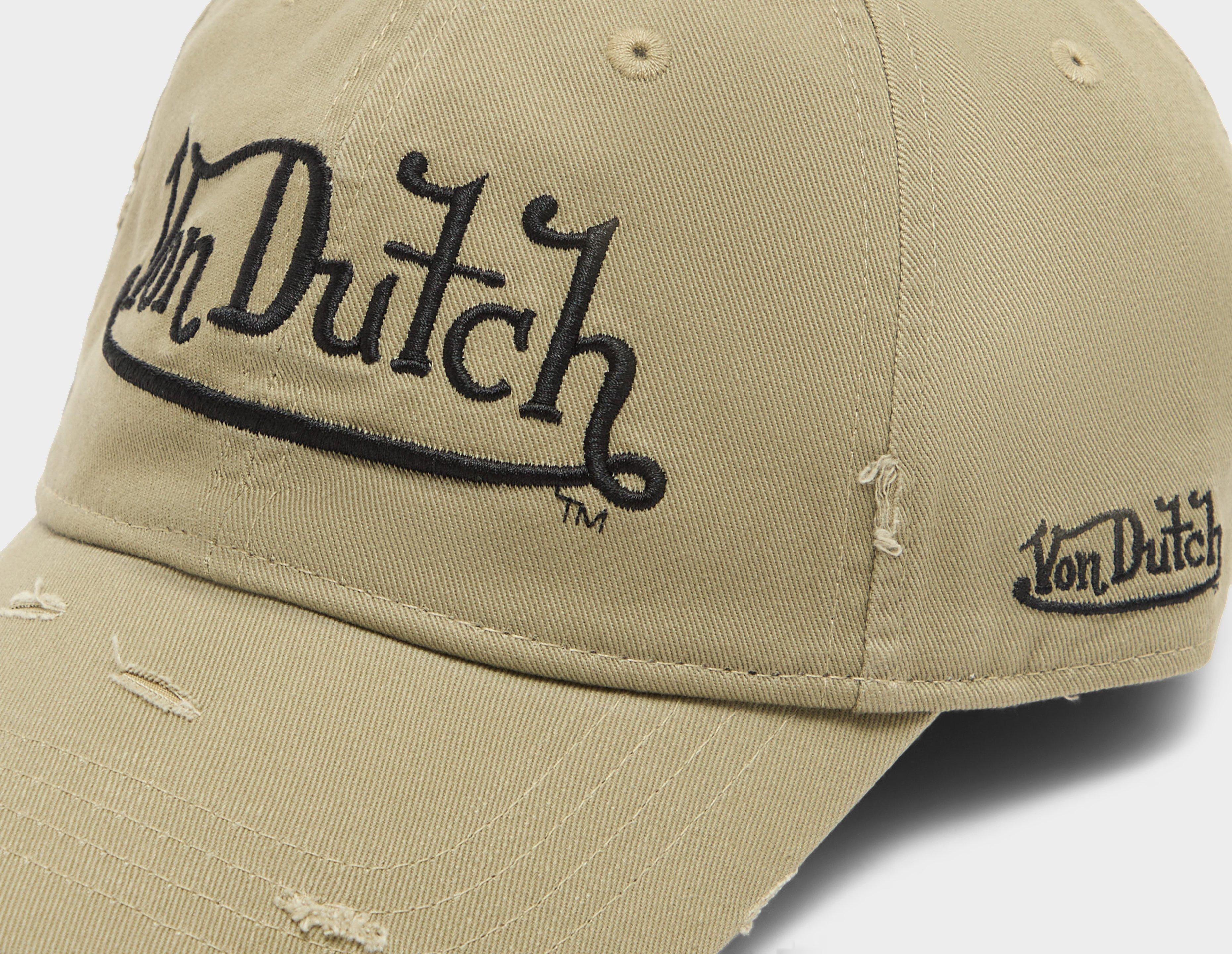 Von Dutch Cycled Dad Cap