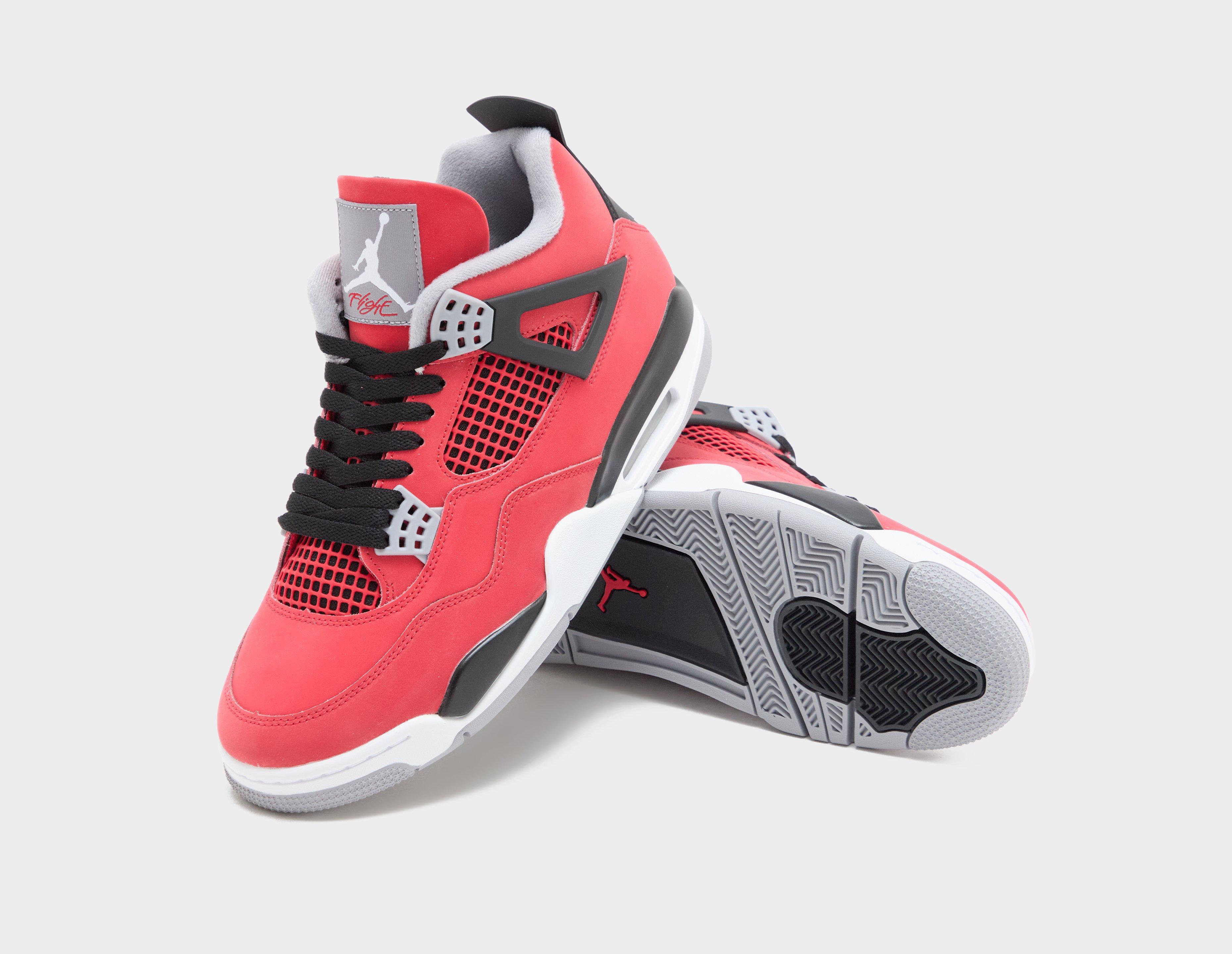 Jordan Air 4 Retro 'Toro Bravo'