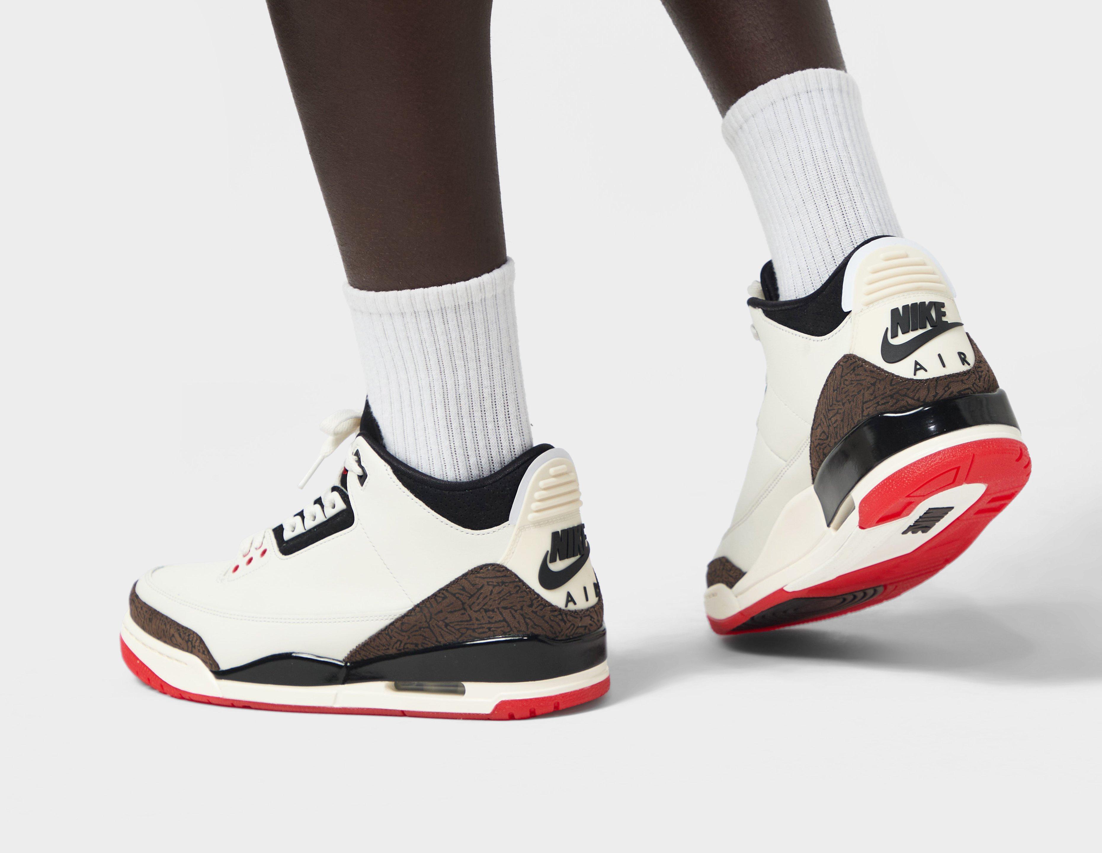 Jordan Air 3 'World's Best Dad'