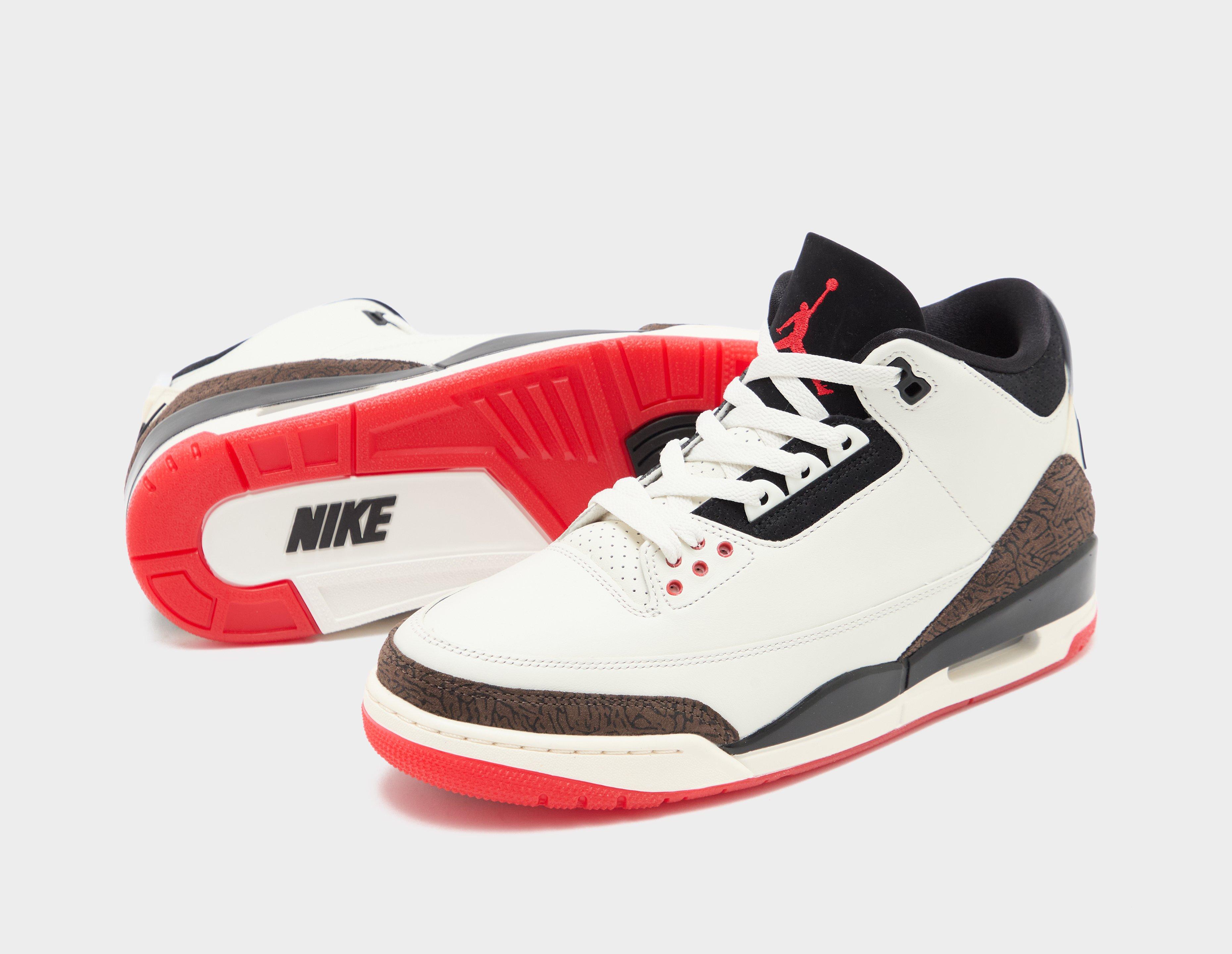 Jordan Air 3 'World's Best Dad'