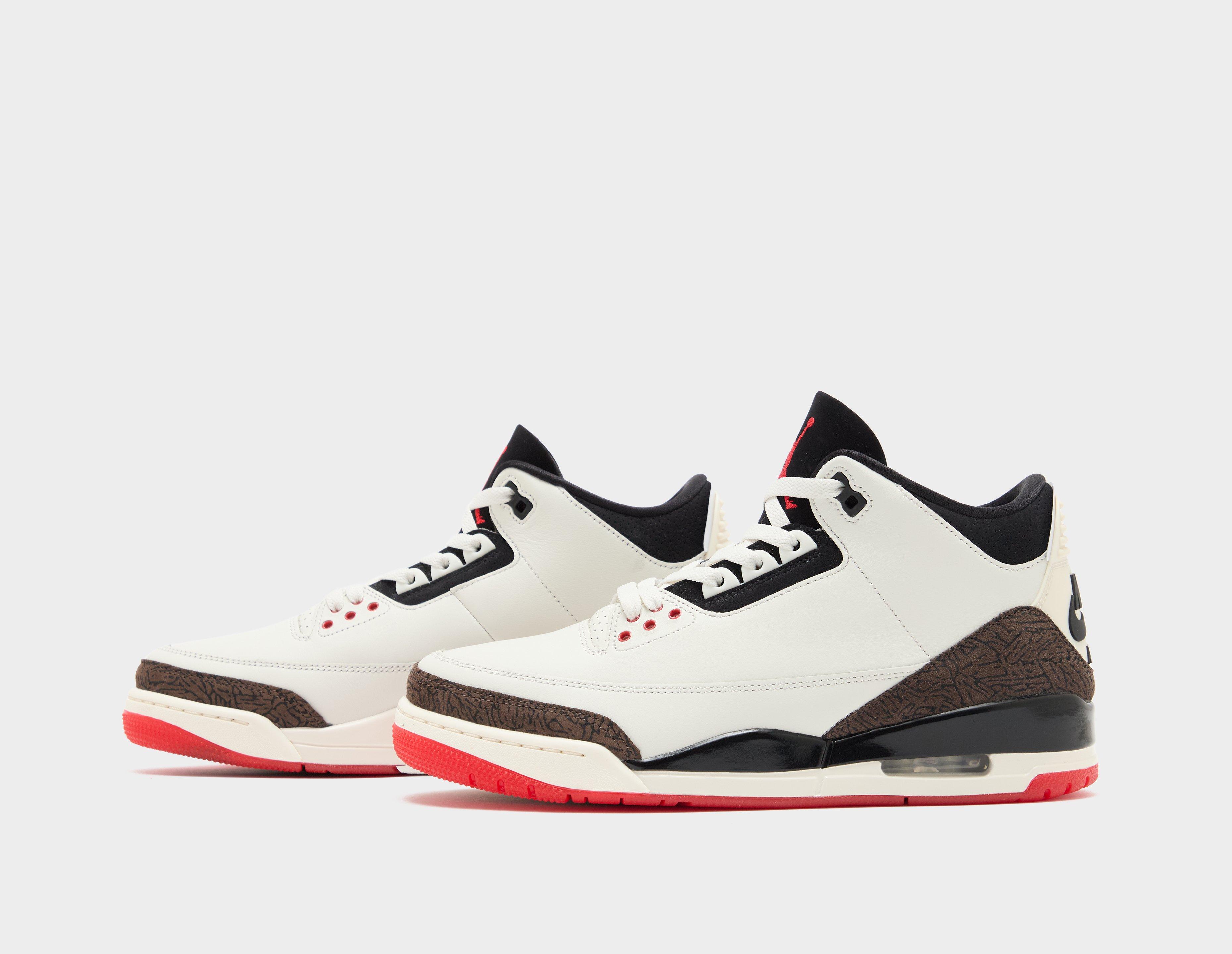 Jordan Air 3 'World's Best Dad'