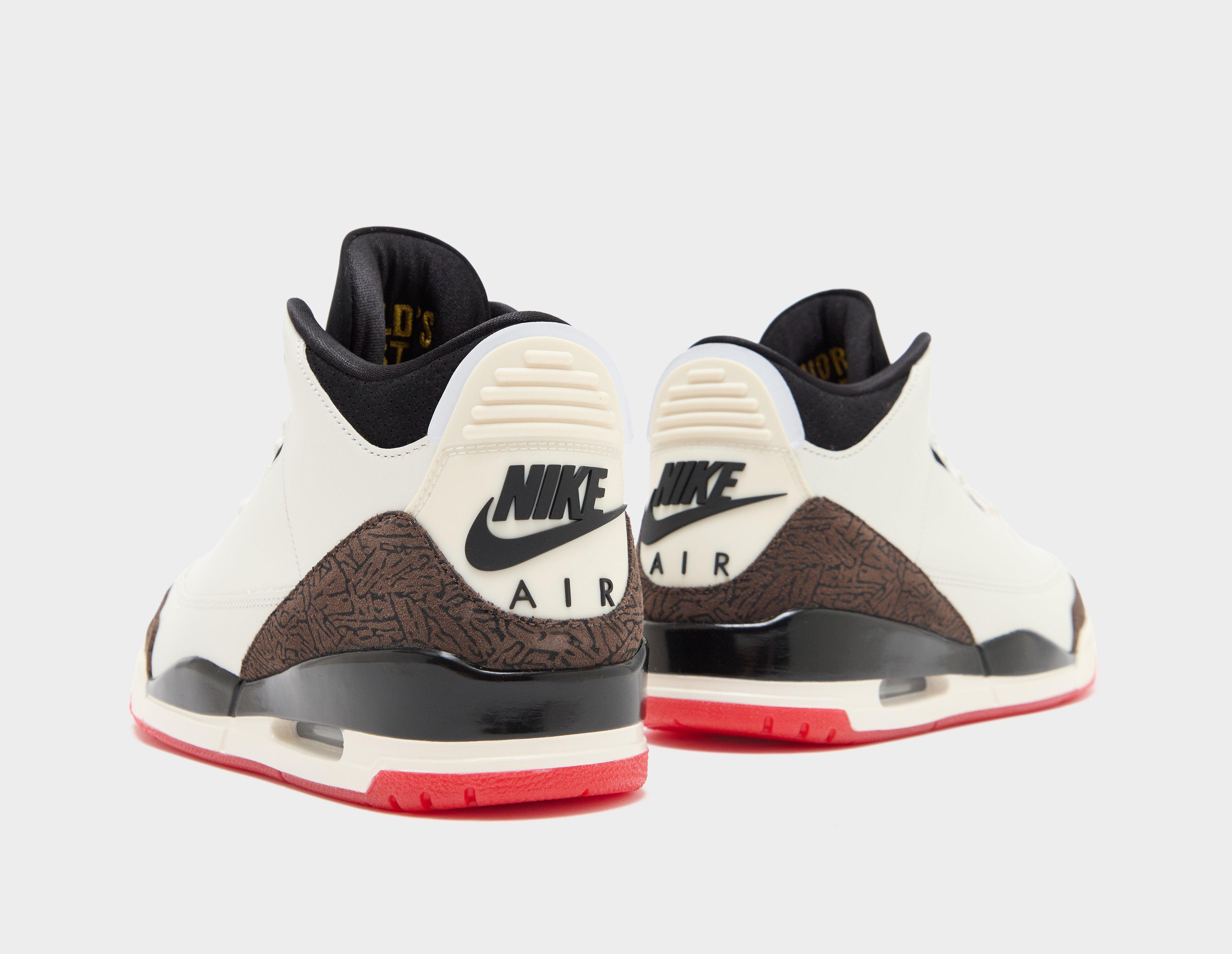 Jordan Air 3 'World's Best Dad'