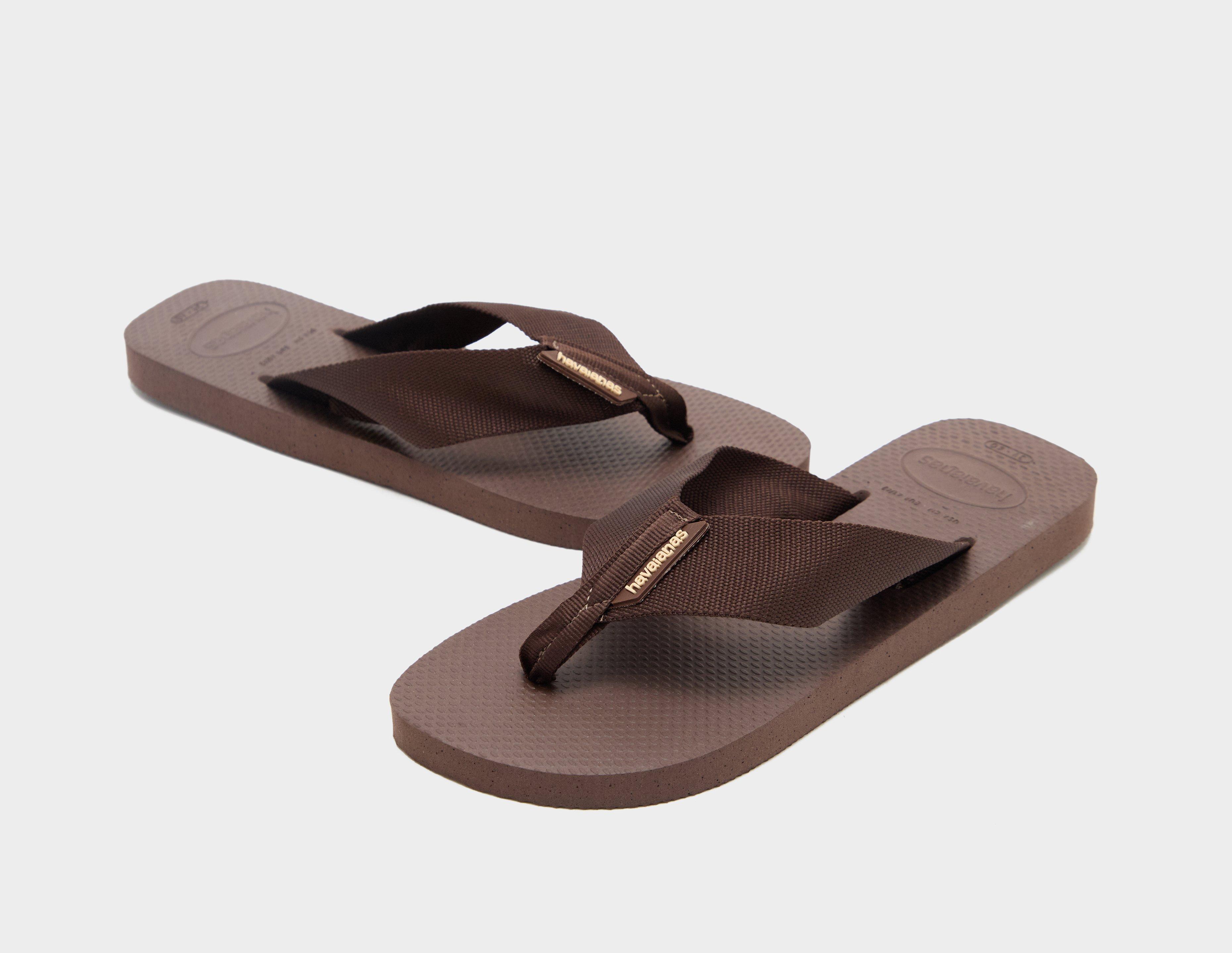 Havaianas Urban Basic Material Flip Flops