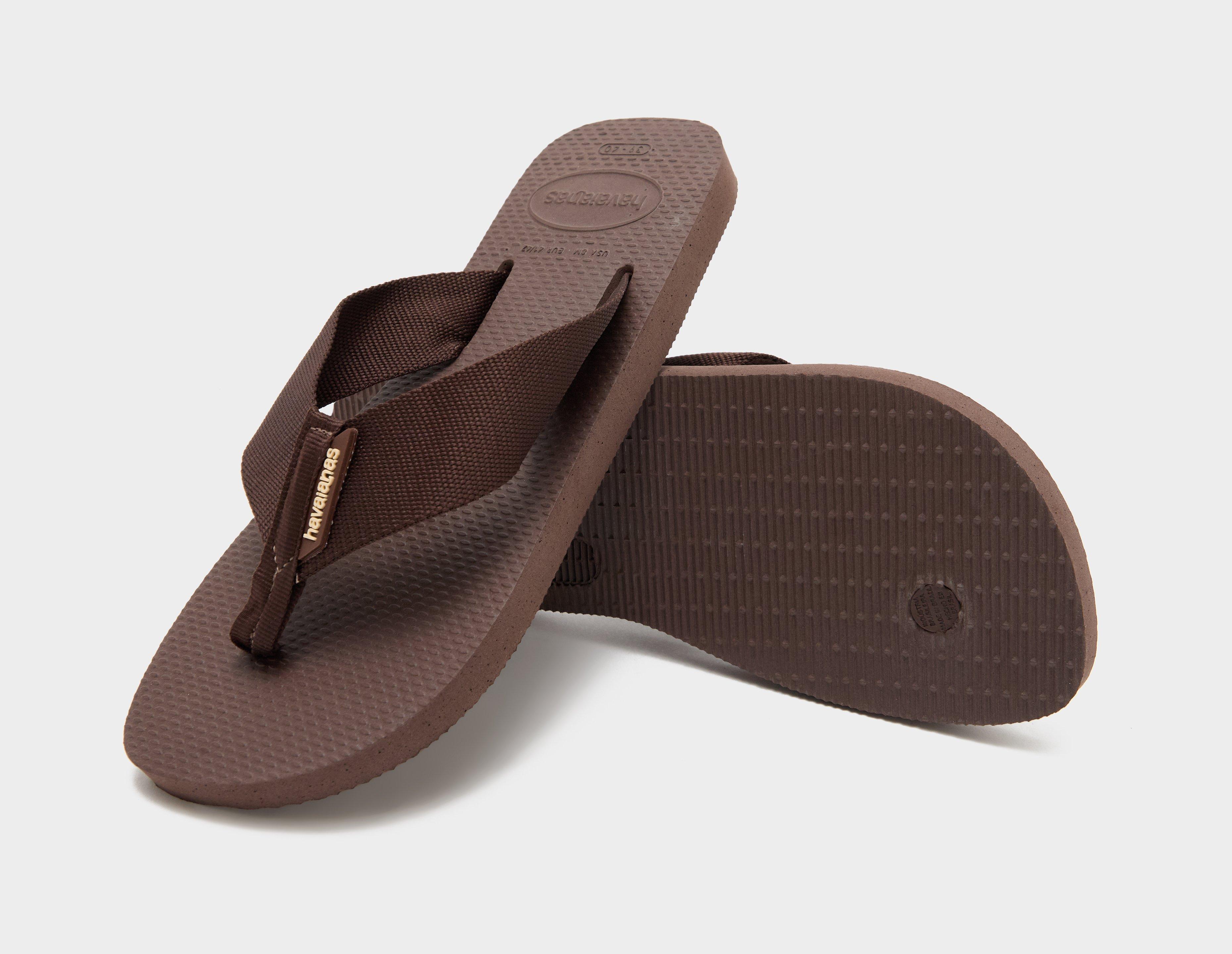 Havaianas Urban Basic Material Flip Flops