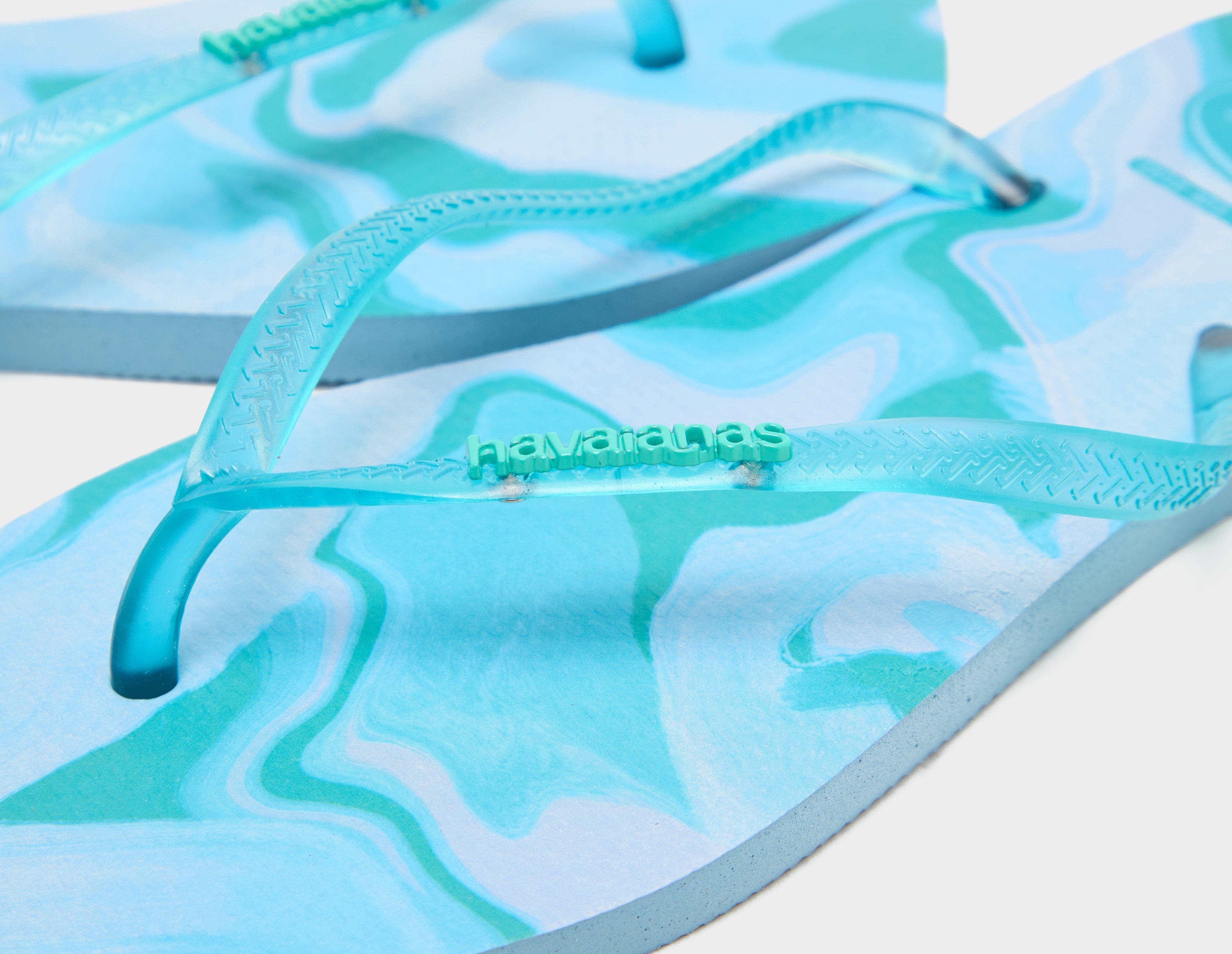 Havaianas Square Jelly Flip Flops Women's