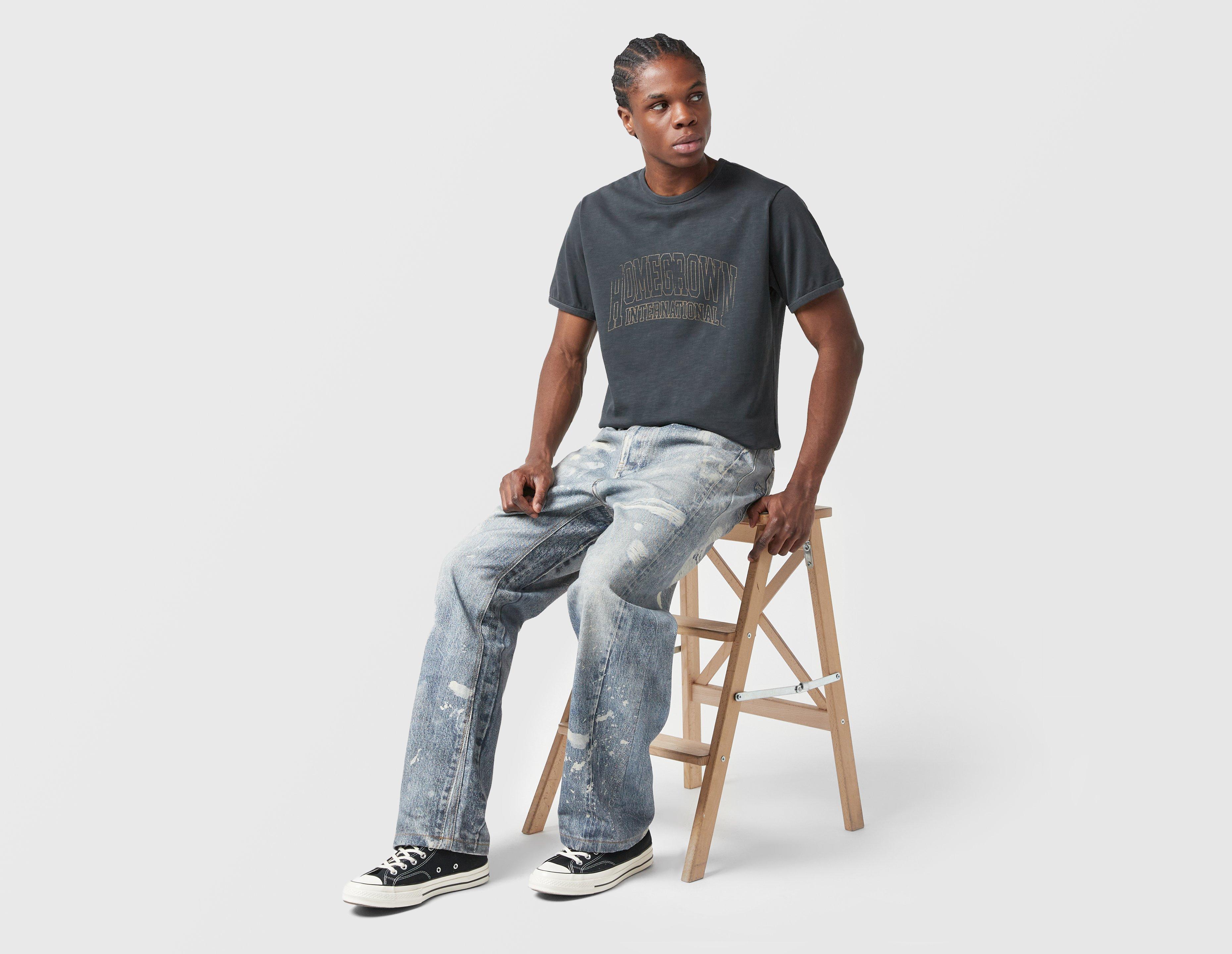 Home Grown International Ringer T-Shirt