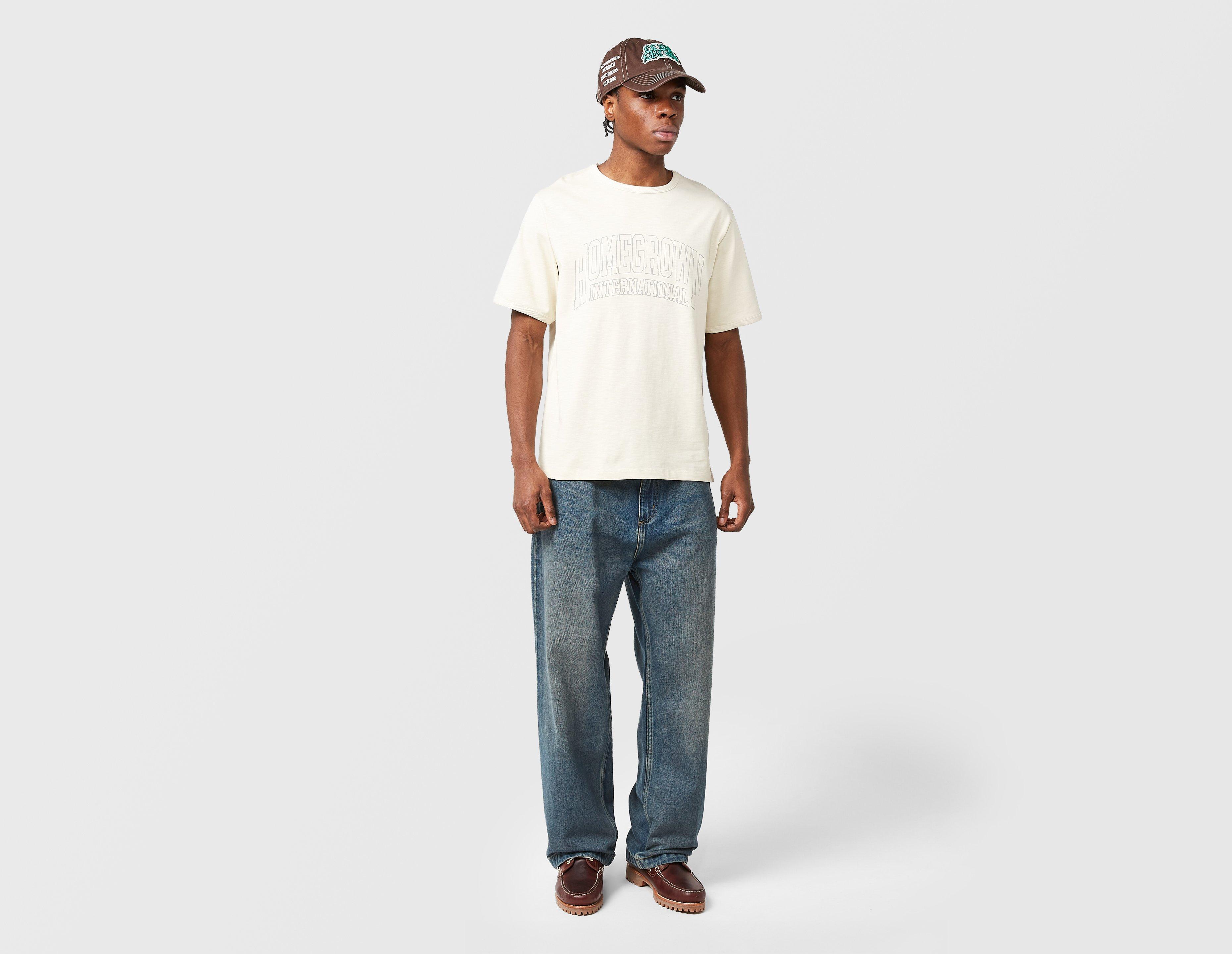 Home Grown International Ringer T-Shirt