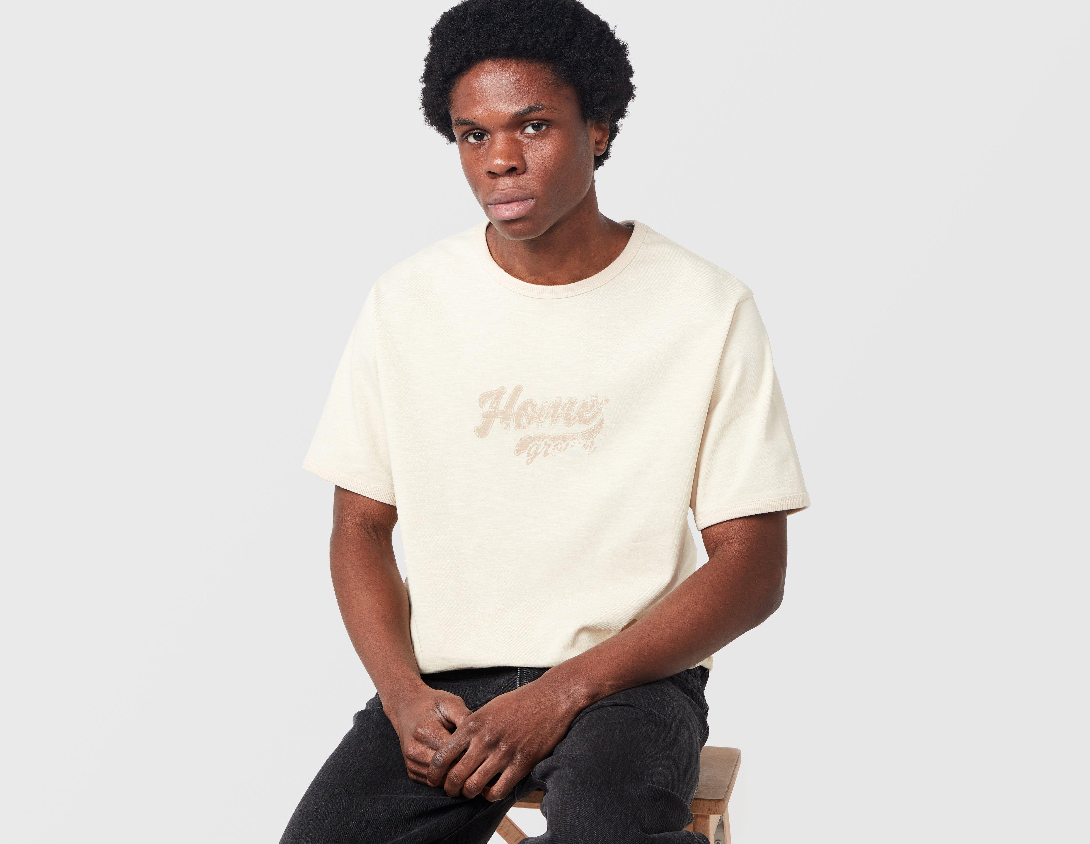 Home Grown Hermano Ringer T-Shirt