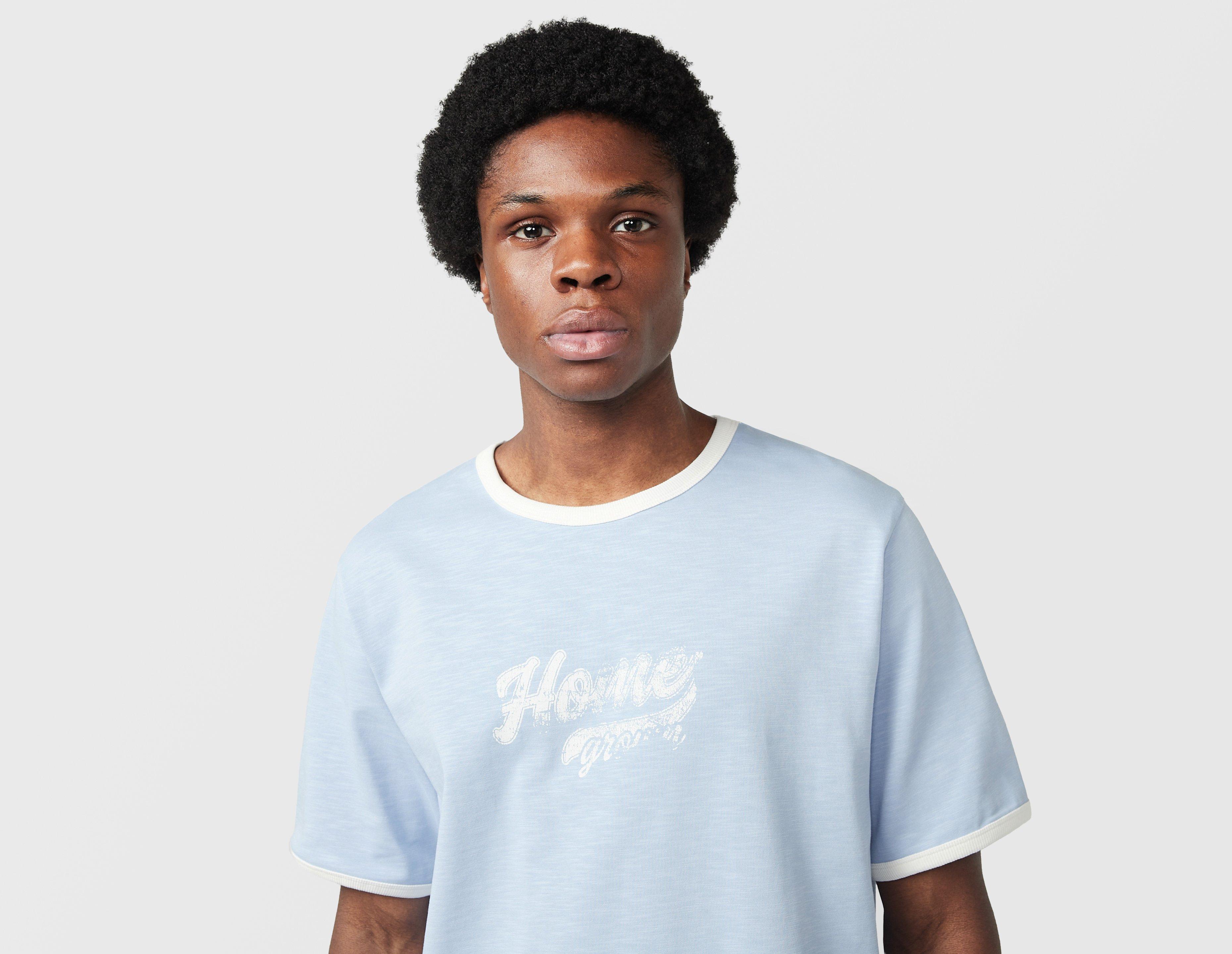 Home Grown Hermano Ringer T-Shirt