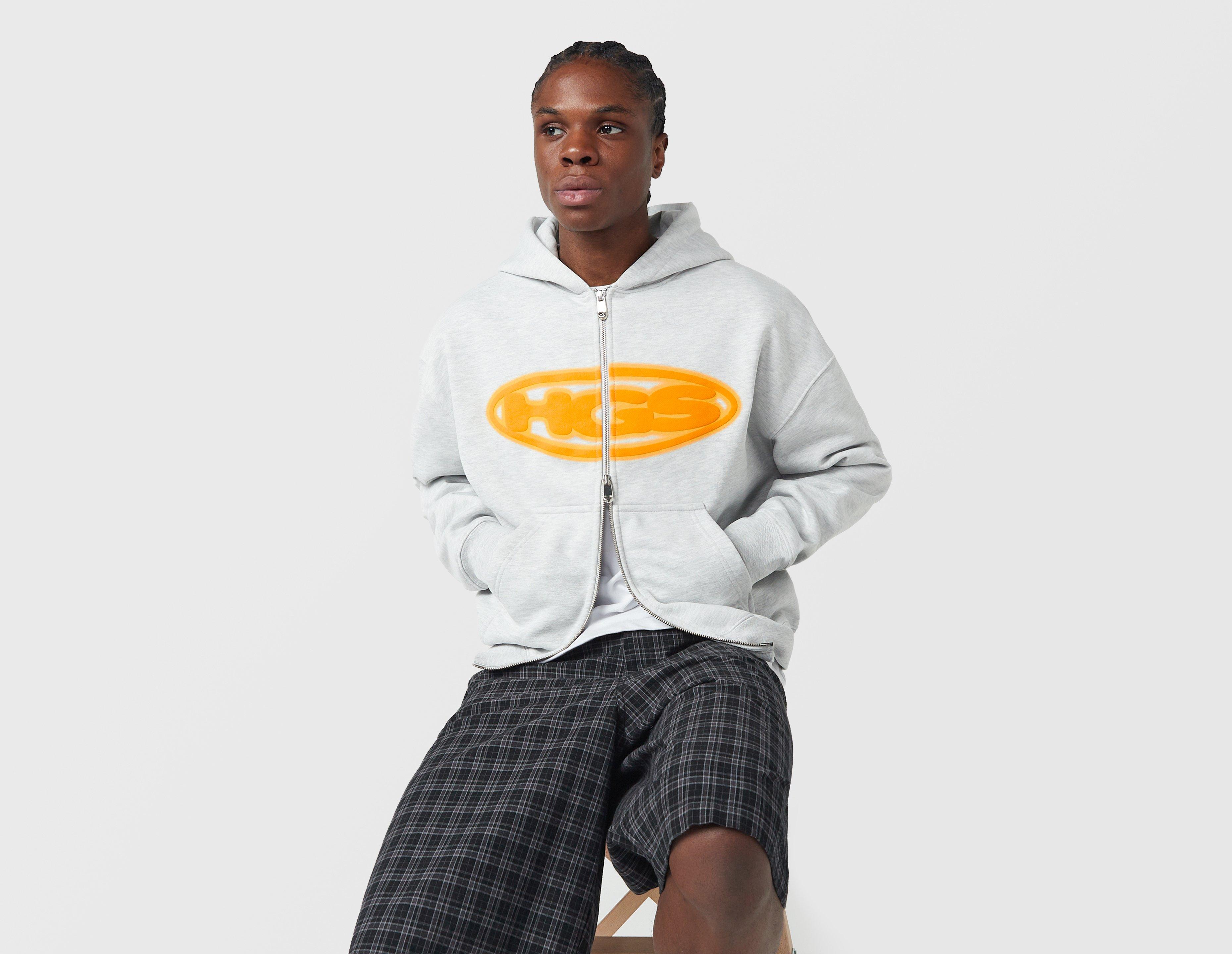 Home Grown Wade Zip Hoodie