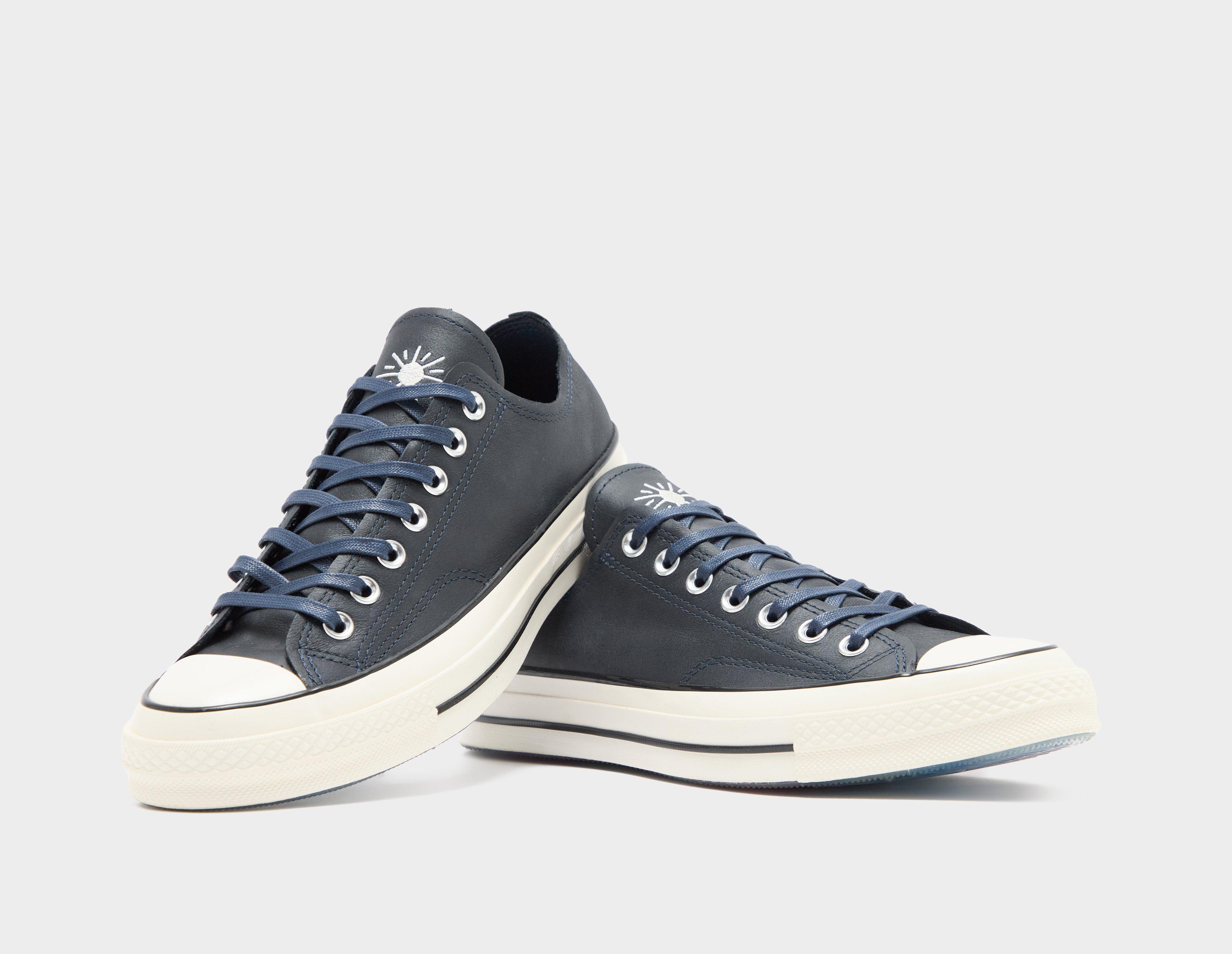 Converse Chuck 70 Ox Low Leather