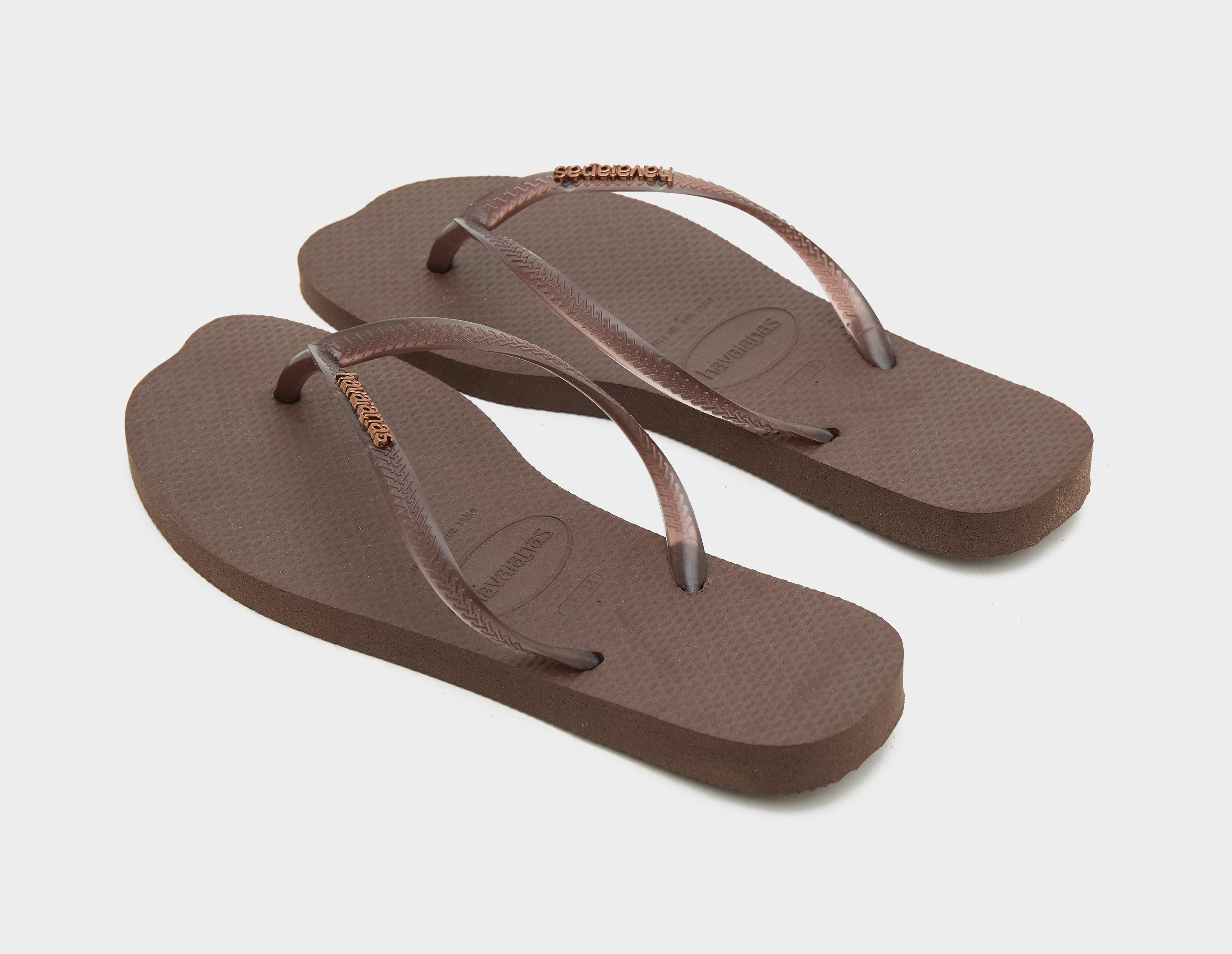 Havaianas Slim Split Flip Flops Women's