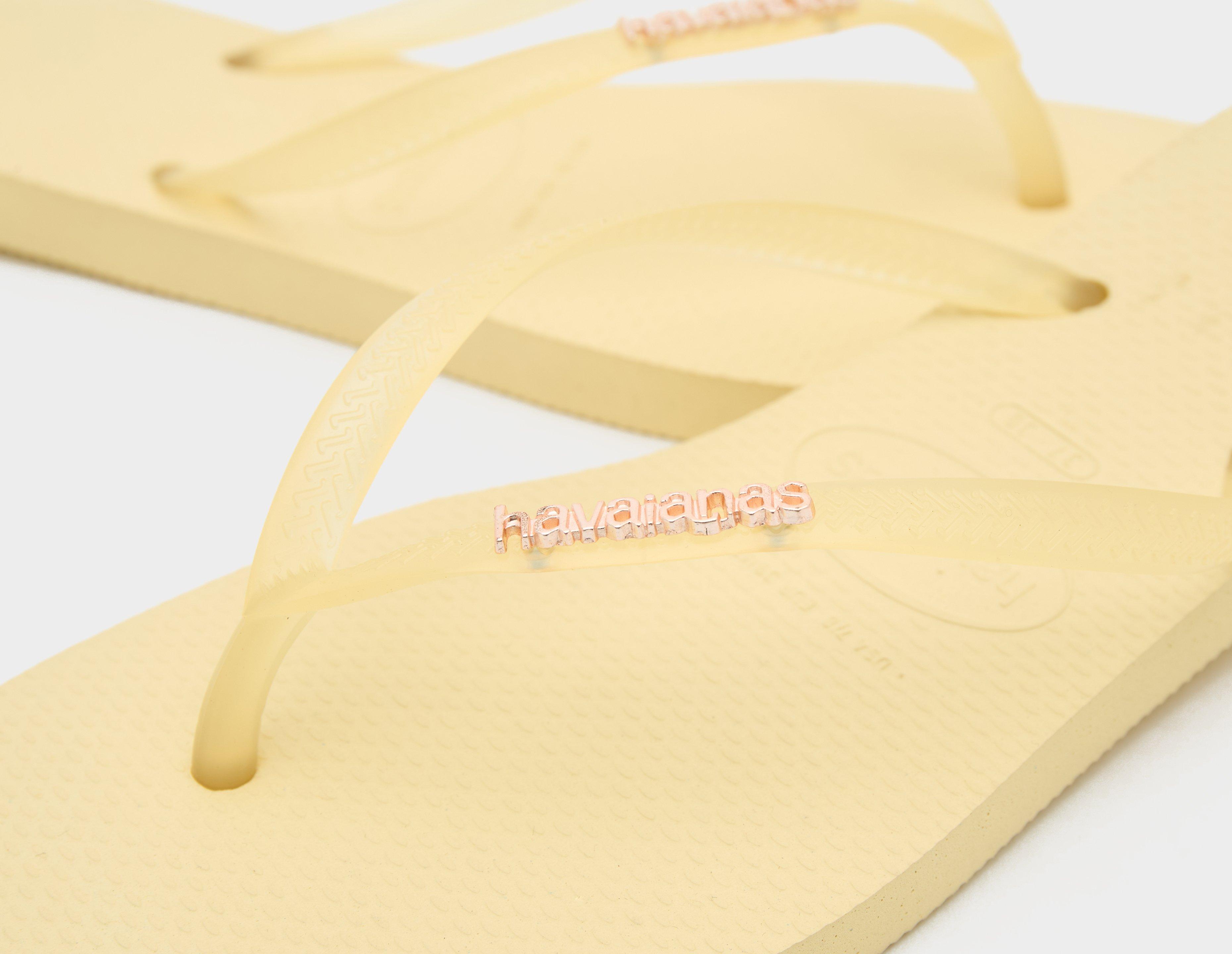 Havaianas Slim Split Flip Flops Women's