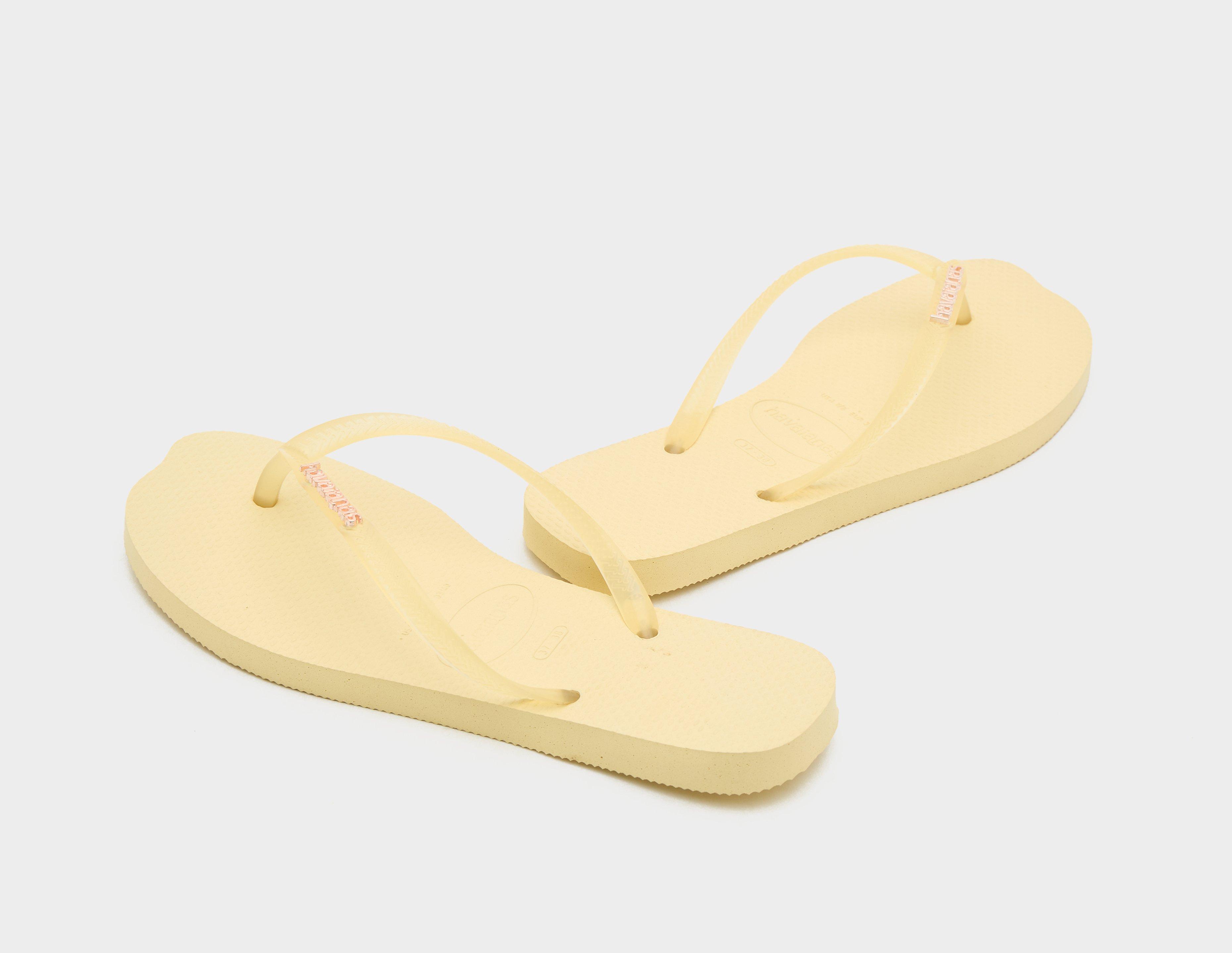 Havaianas Slim Split Flip Flops Women's