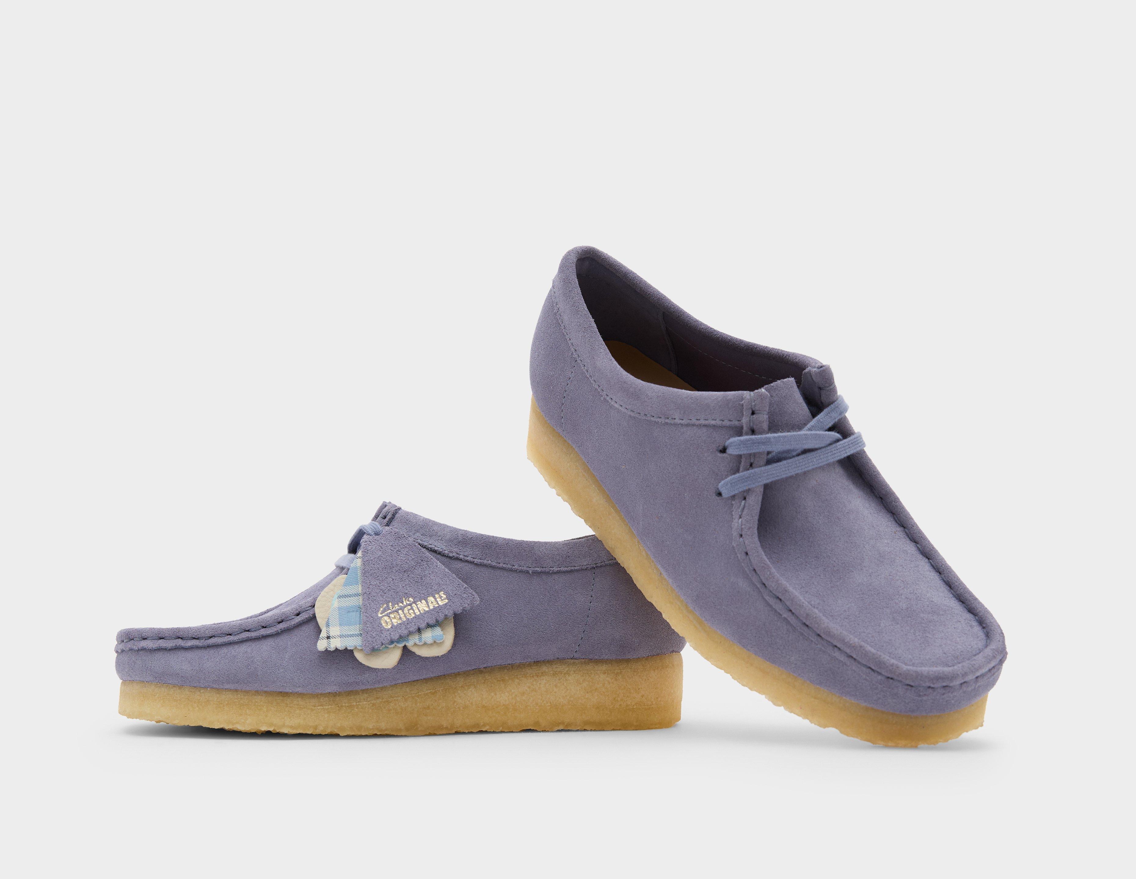Clarks Originals Wallabee Dames