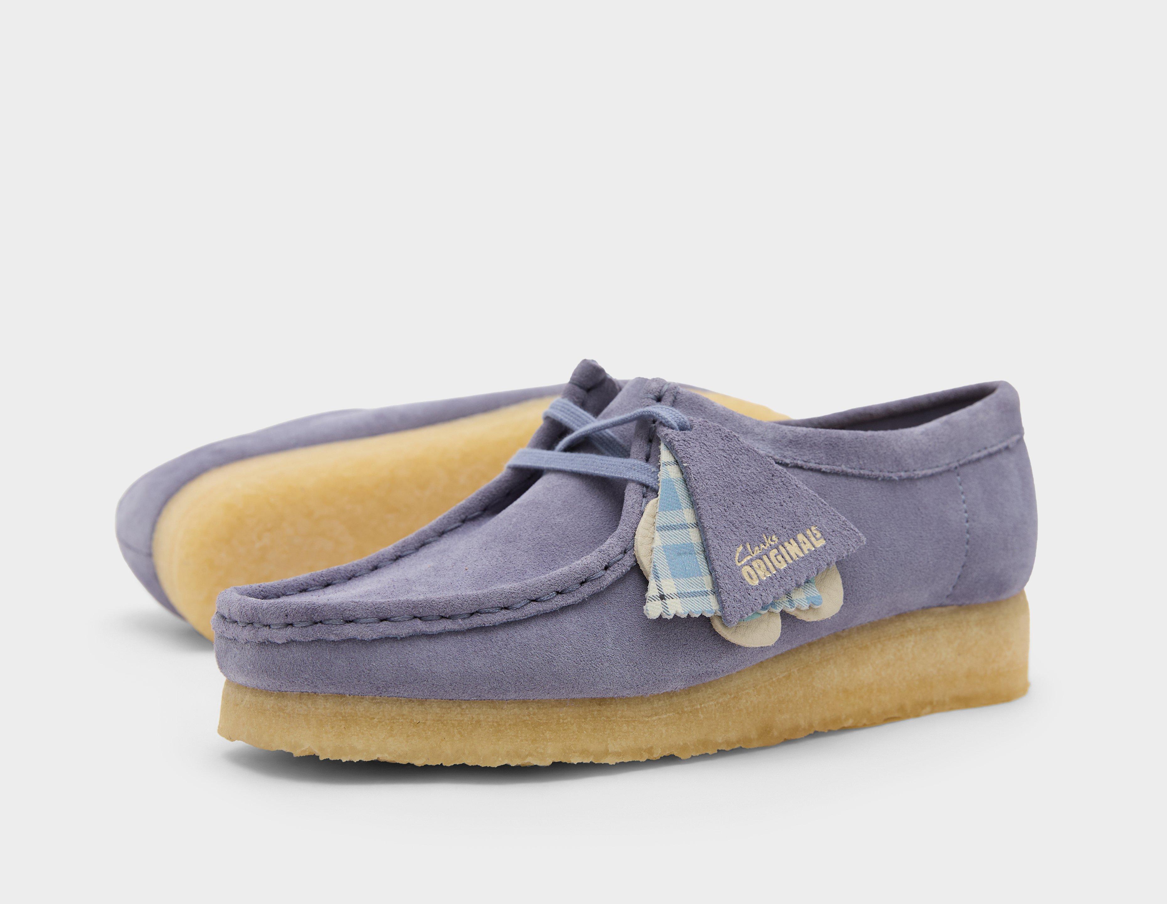 Clarks Originals Wallabee Dames