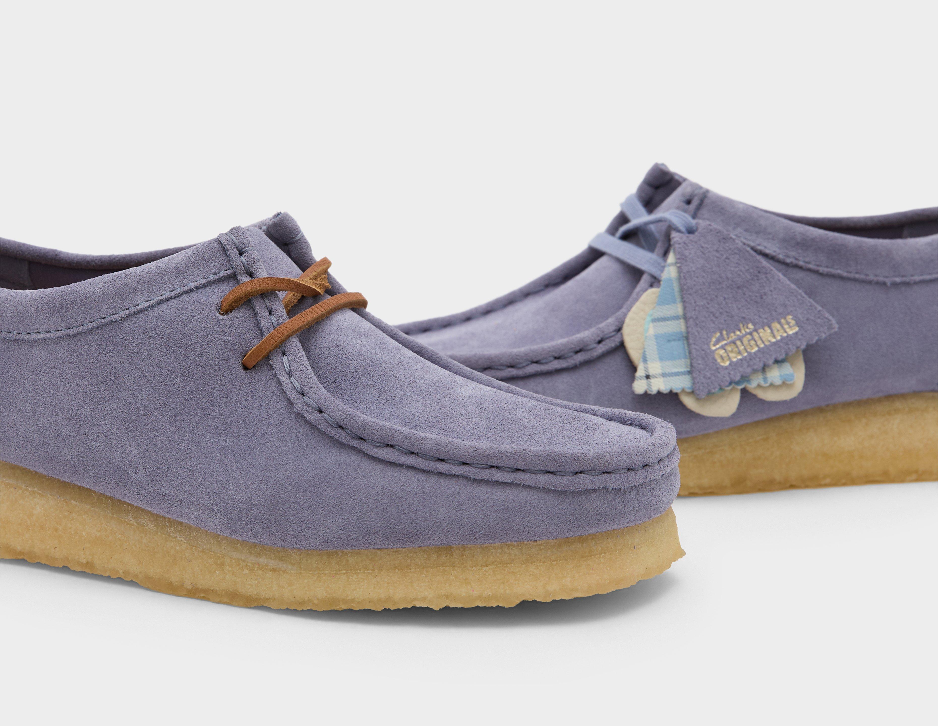 Clarks Originals Wallabee Dames