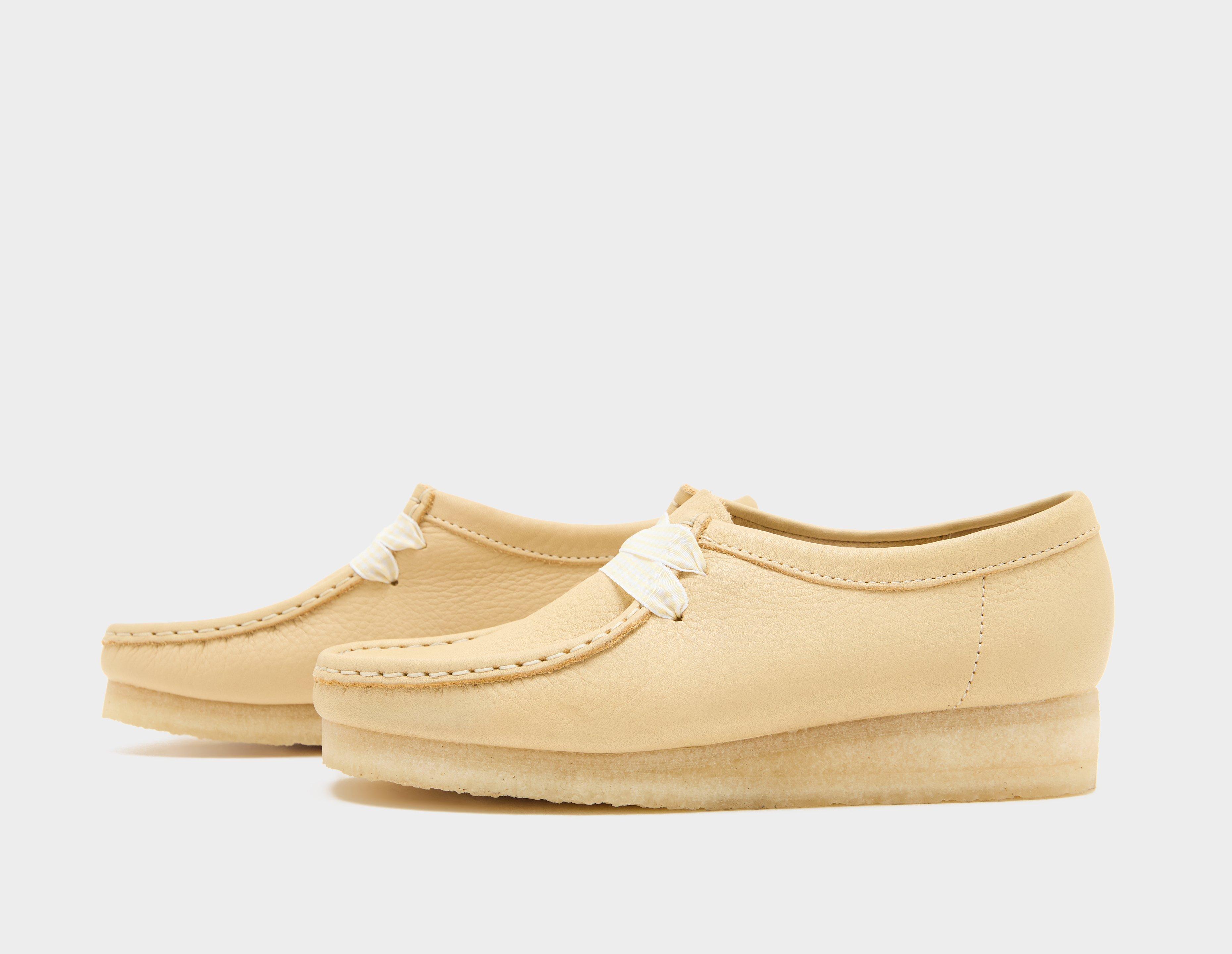 Clarks Originals Wallabee Dames