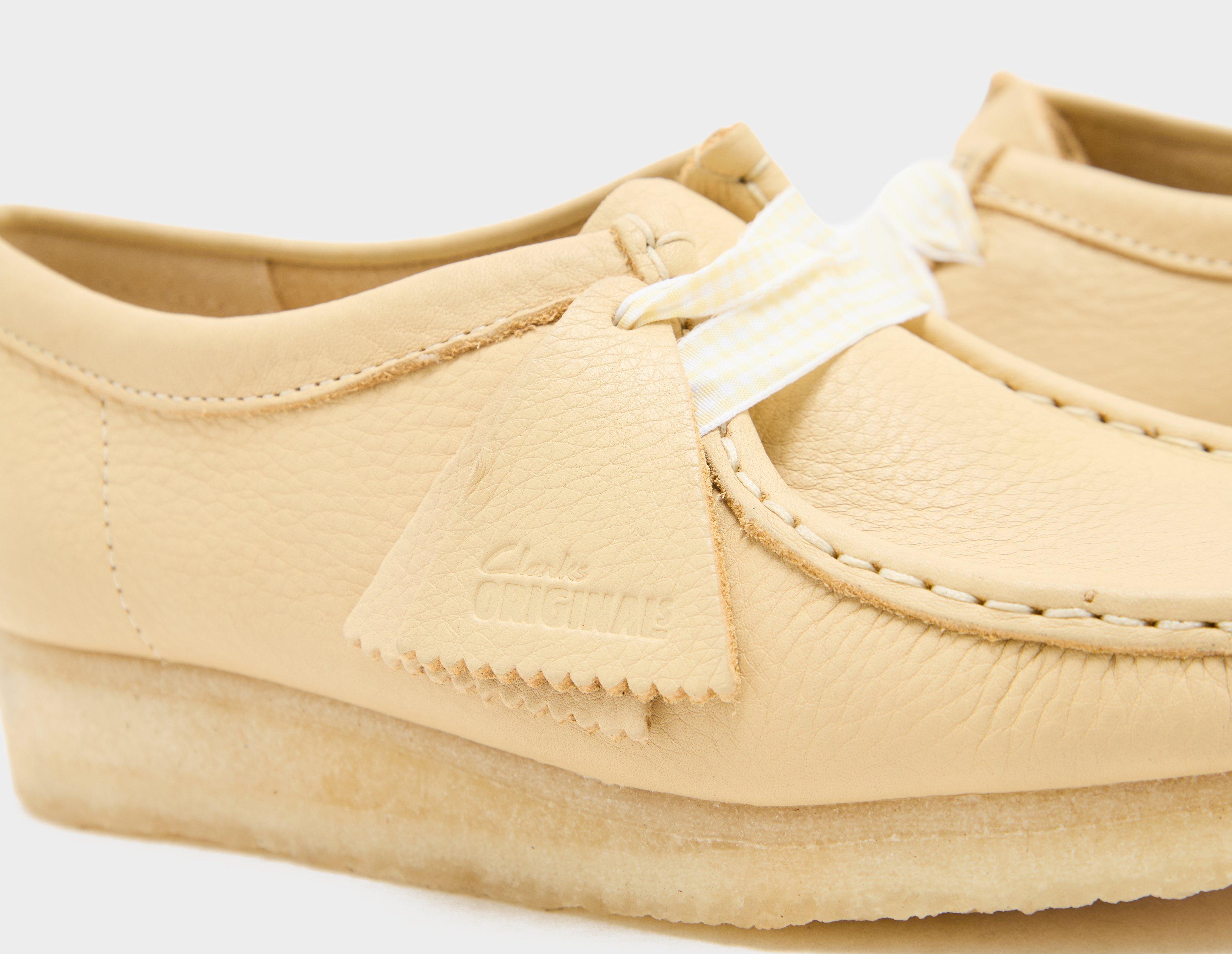 Clarks Originals Wallabee Dames