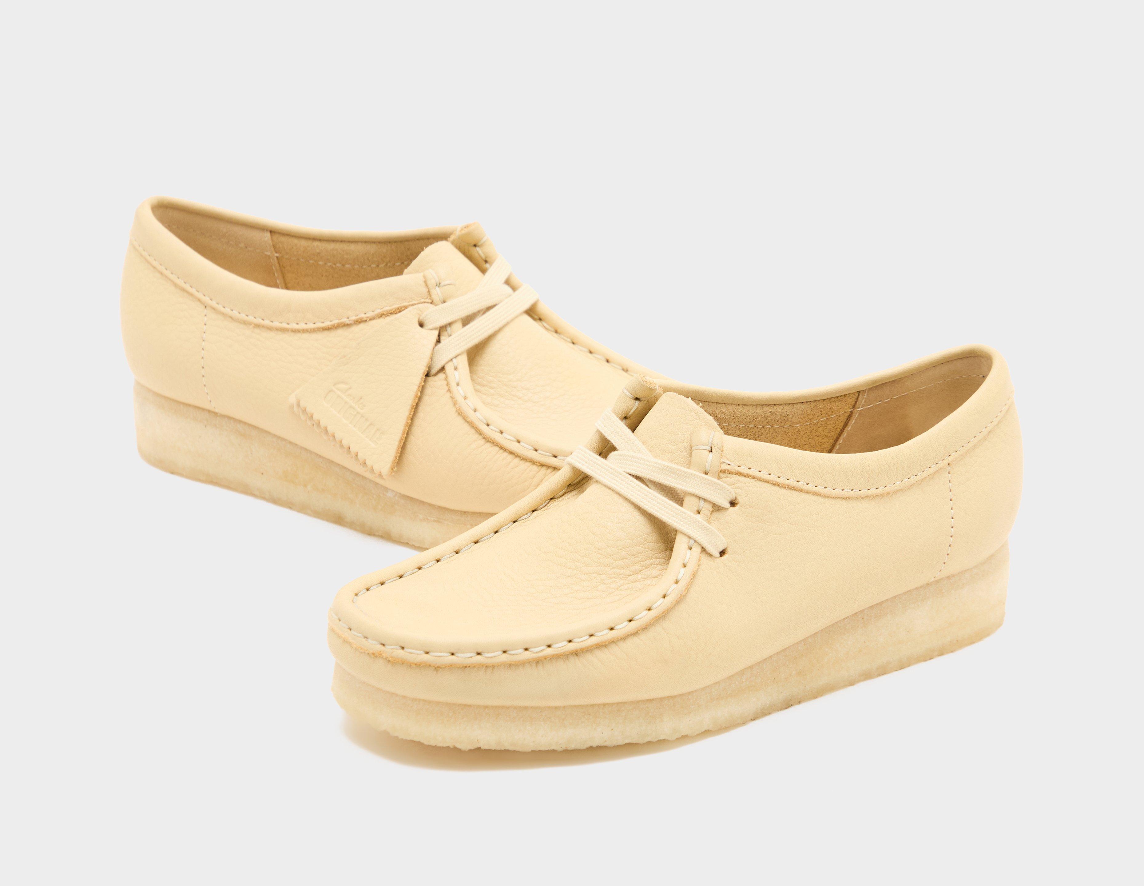 Clarks Originals Wallabee Dames