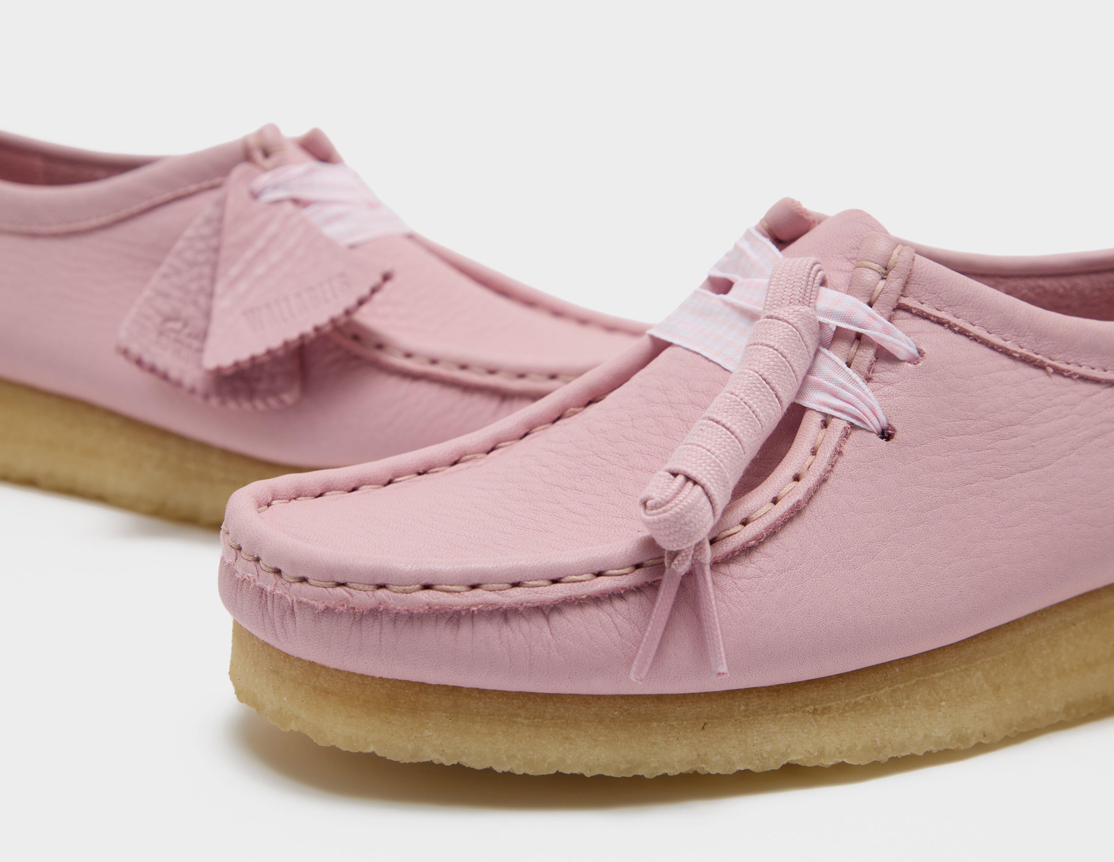 Clarks Originals Wallabee Femme