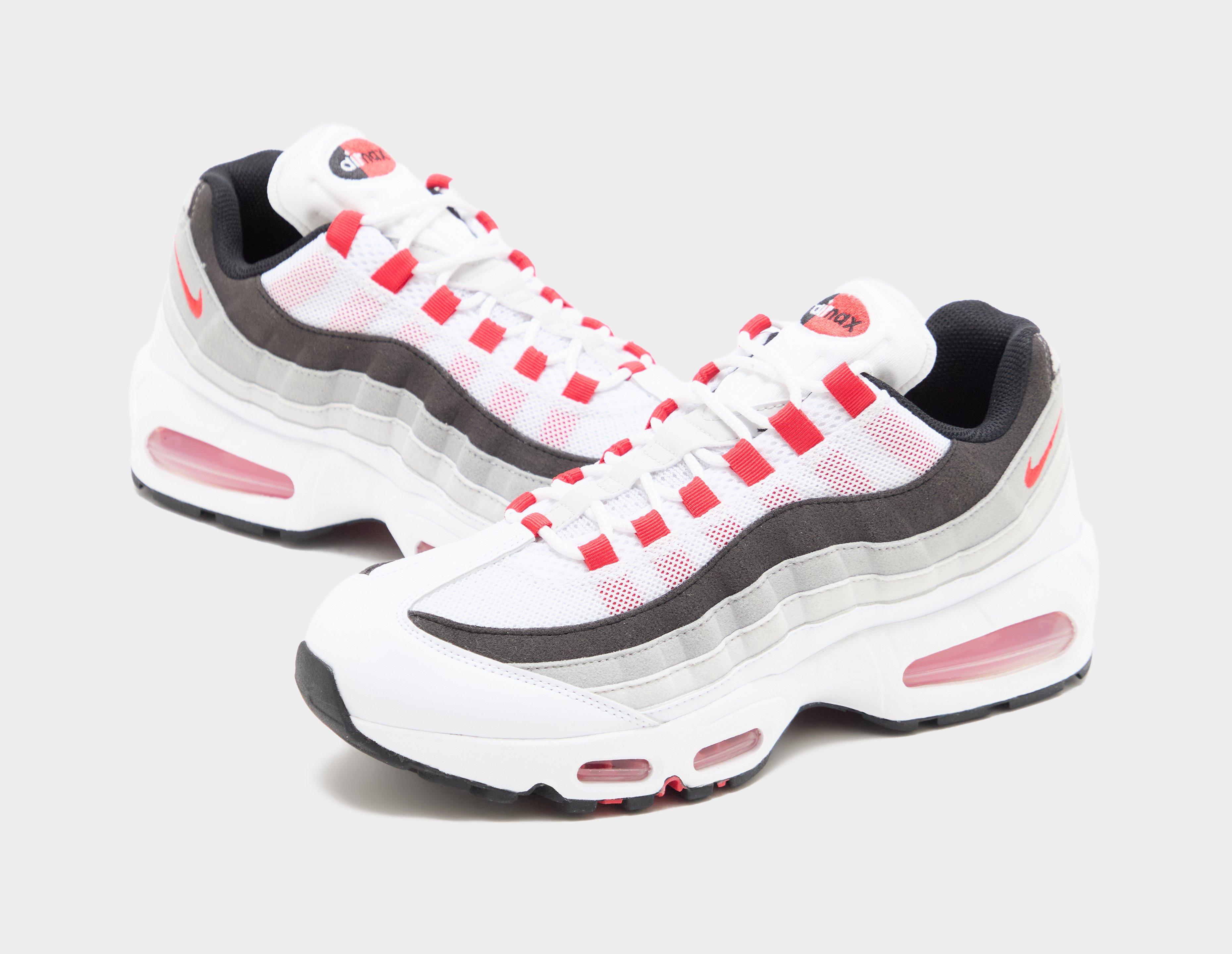 Nike Air Max 95 'Comet Red'