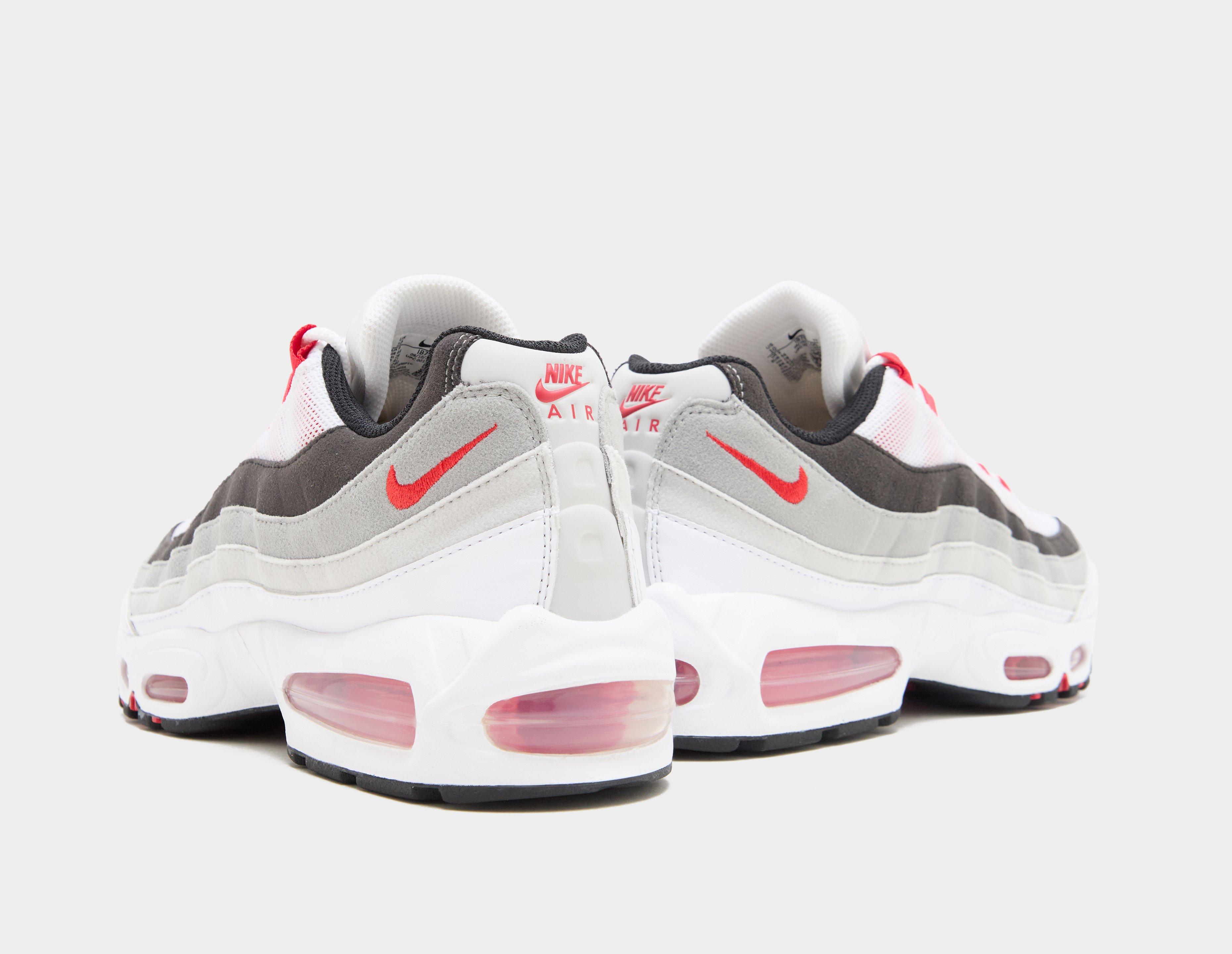 Nike Air Max 95 'Comet Red'