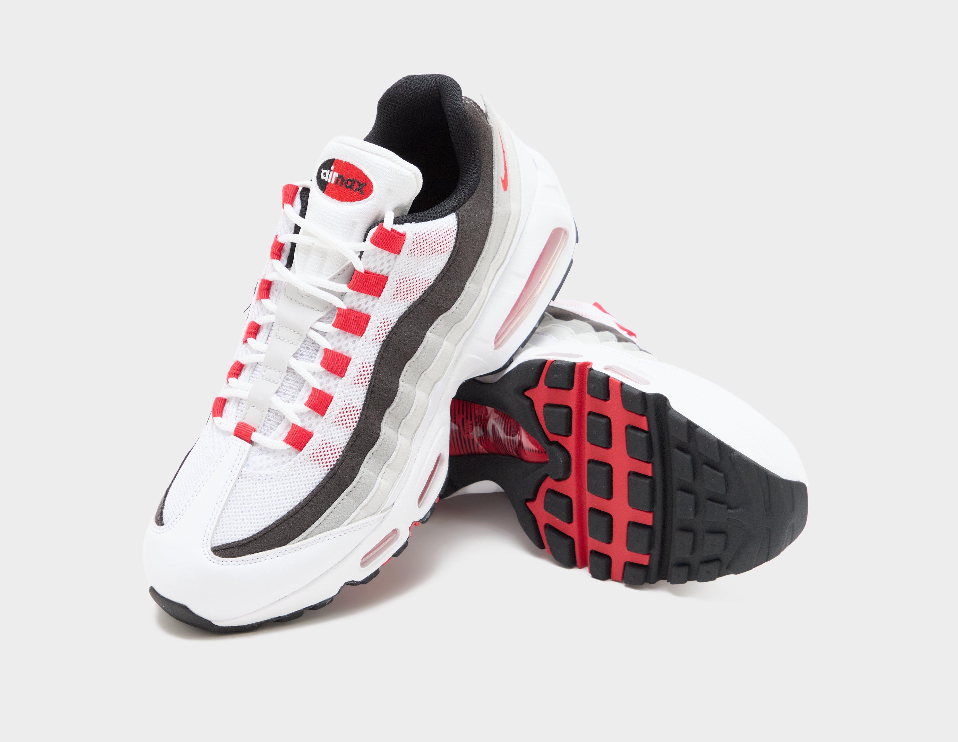 Nike Air Max 95 'Comet Red'