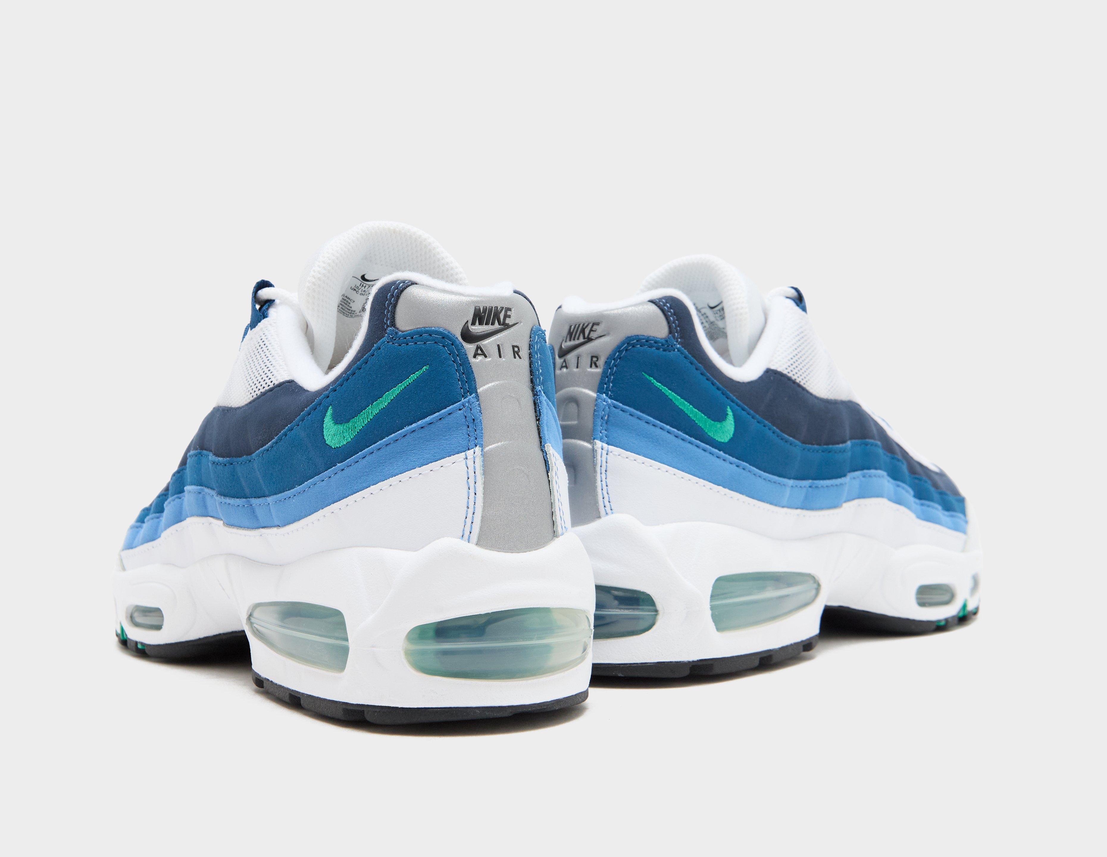 Nike Air Max 95 Big Bubble 'Slate'