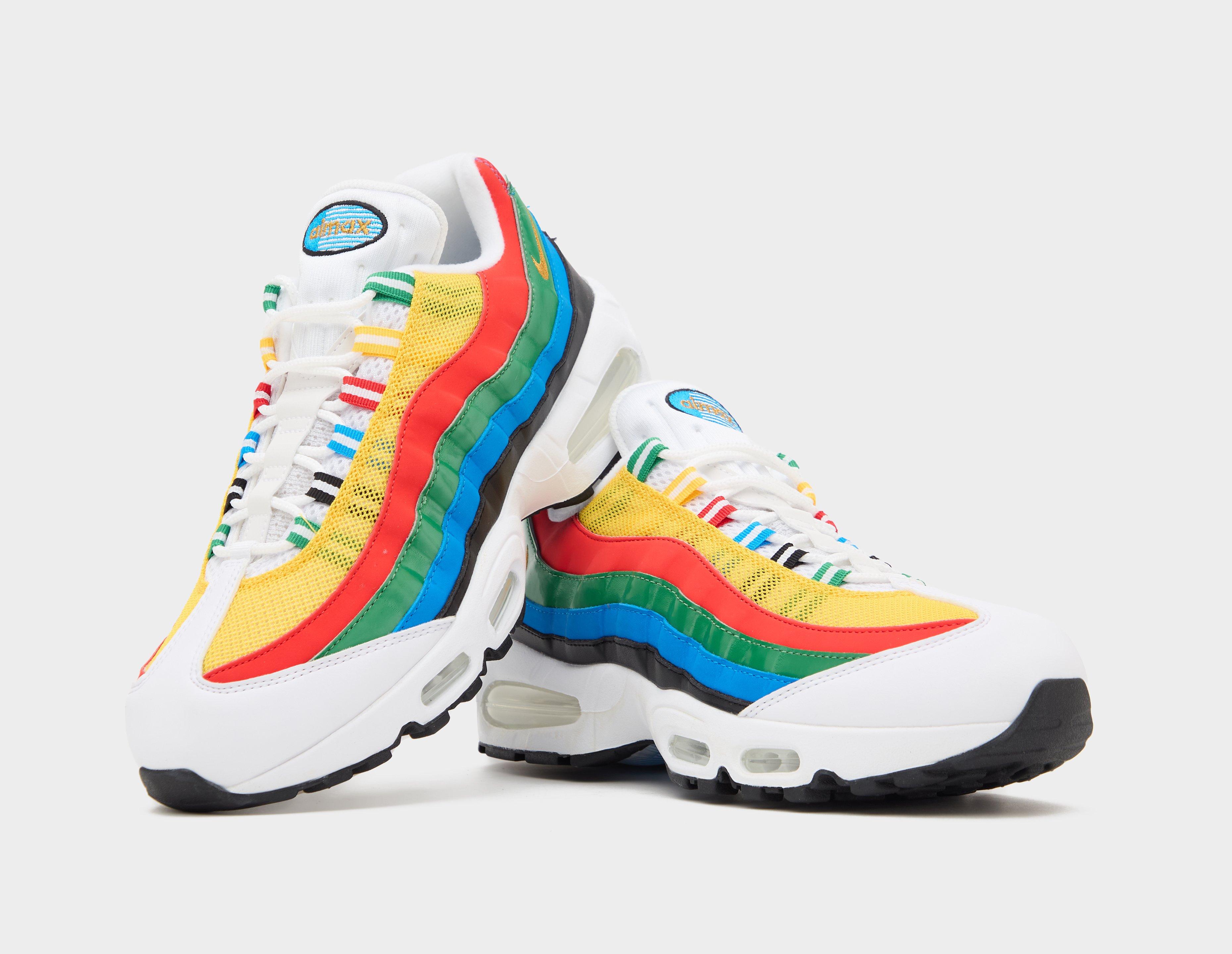 Nike Air Max 95 'Olympic'