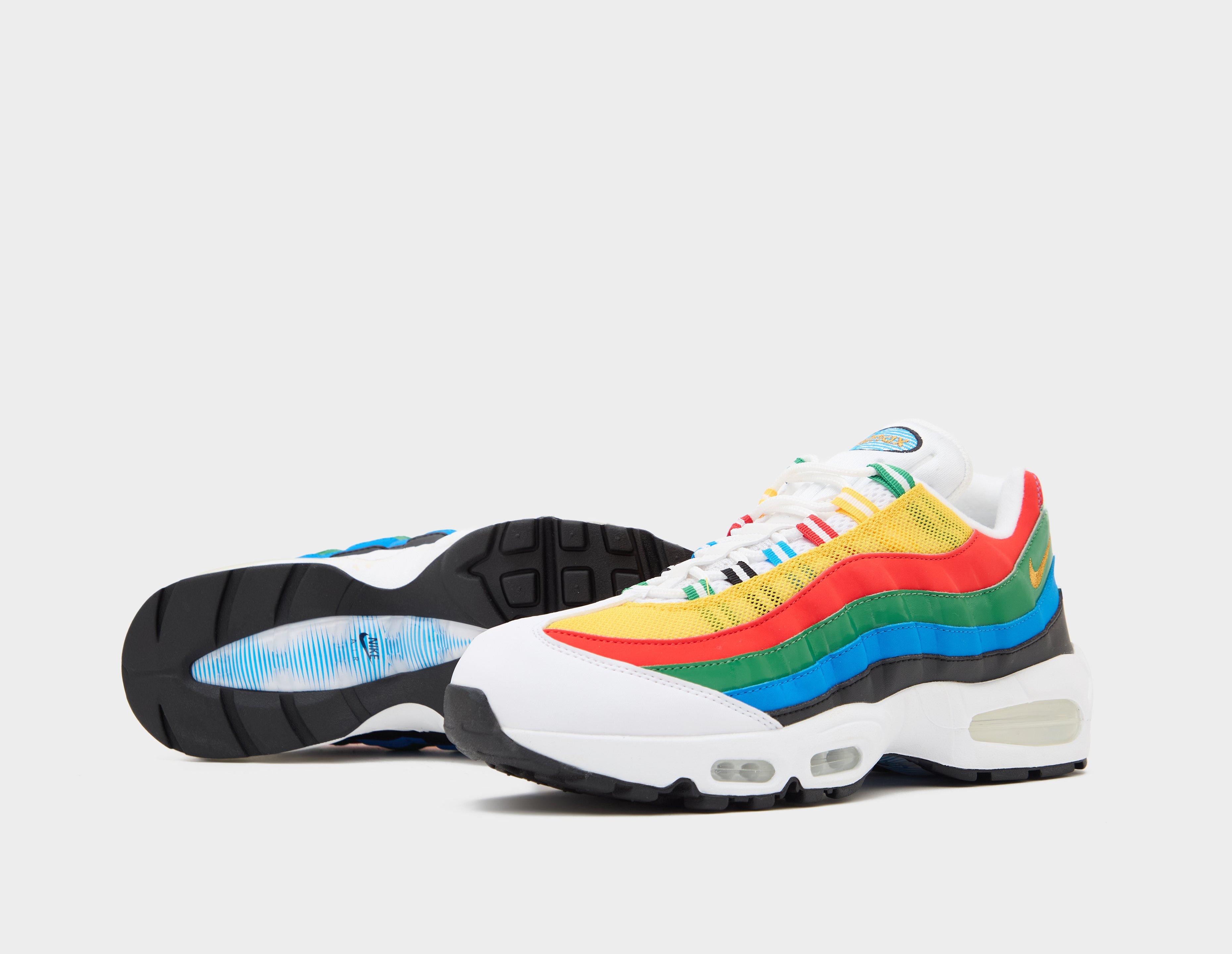 Nike Air Max 95 'Olympic'