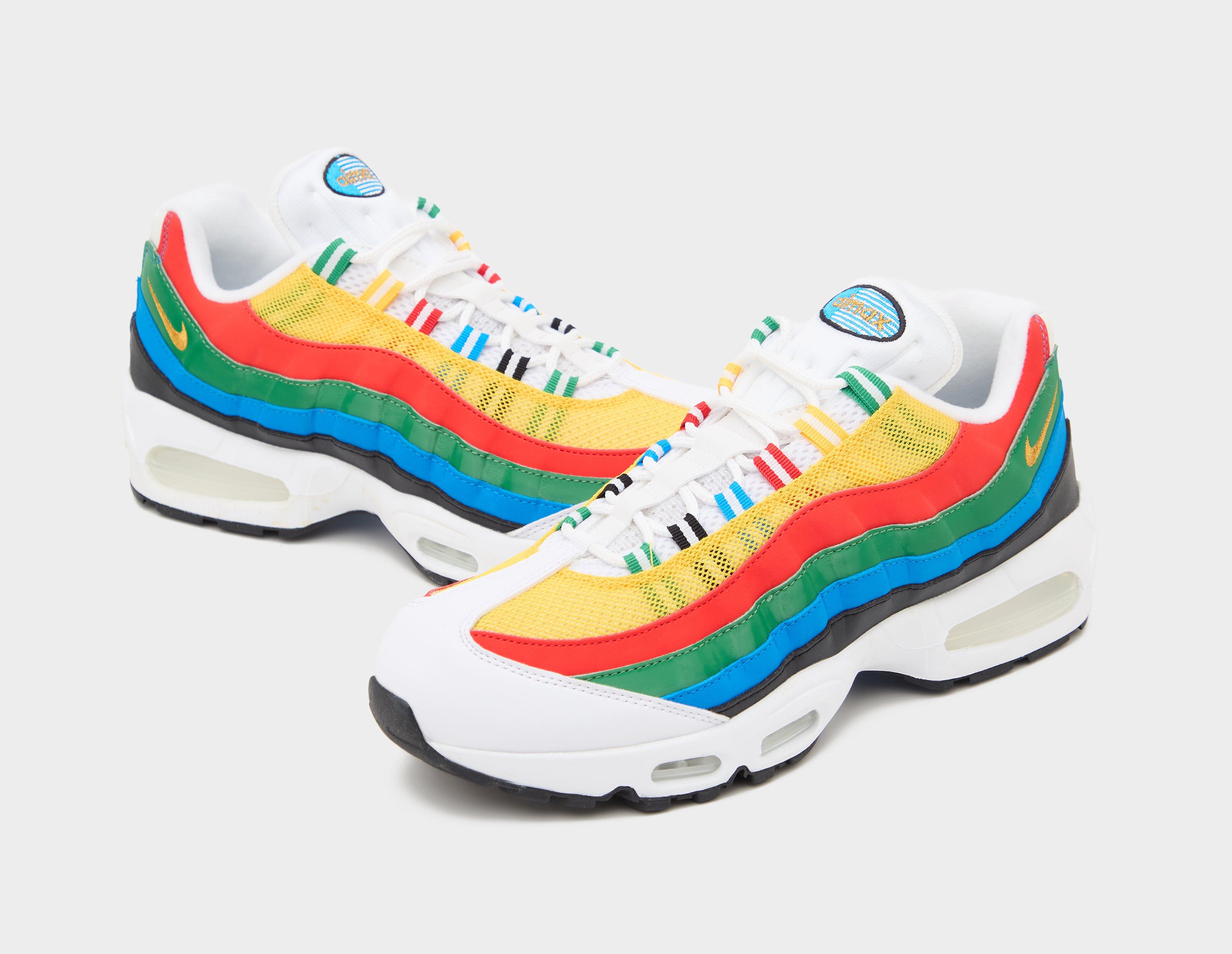 Nike Air Max 95 'Olympic'
