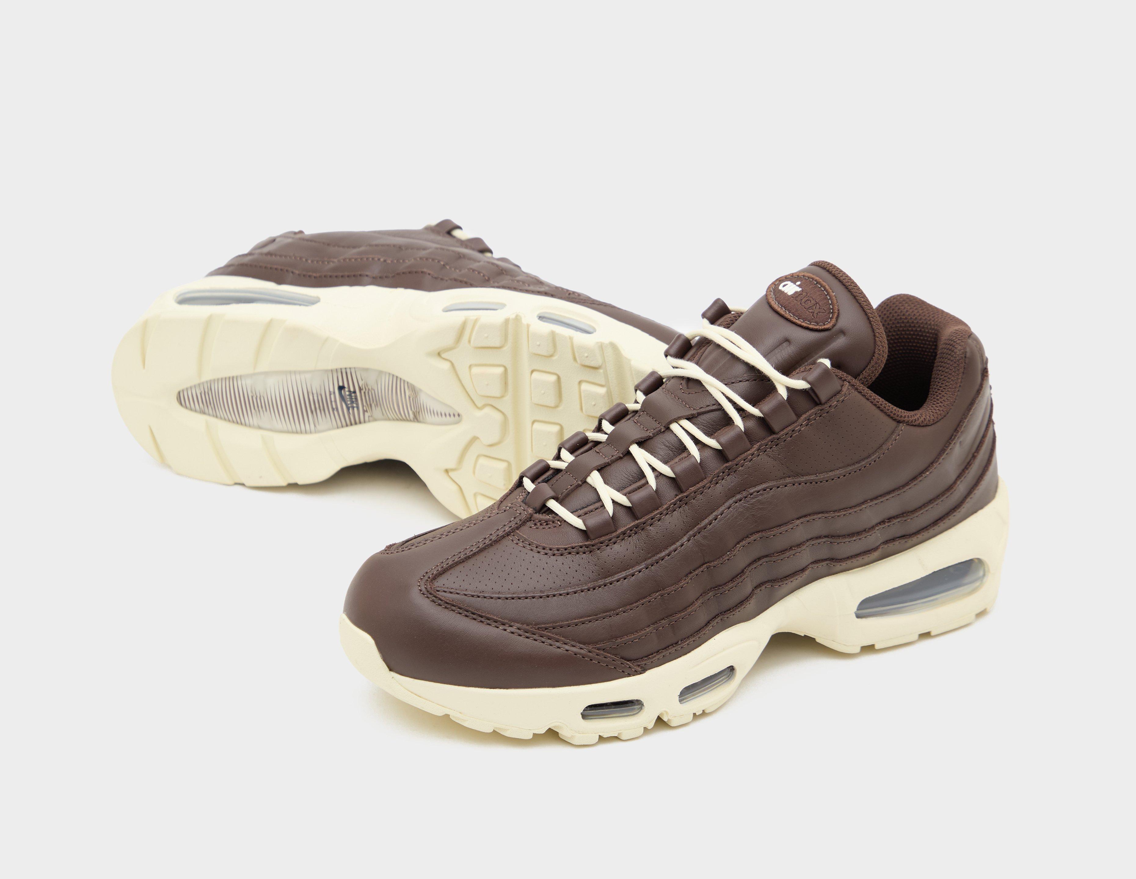 Nike Air Max 95 Leather