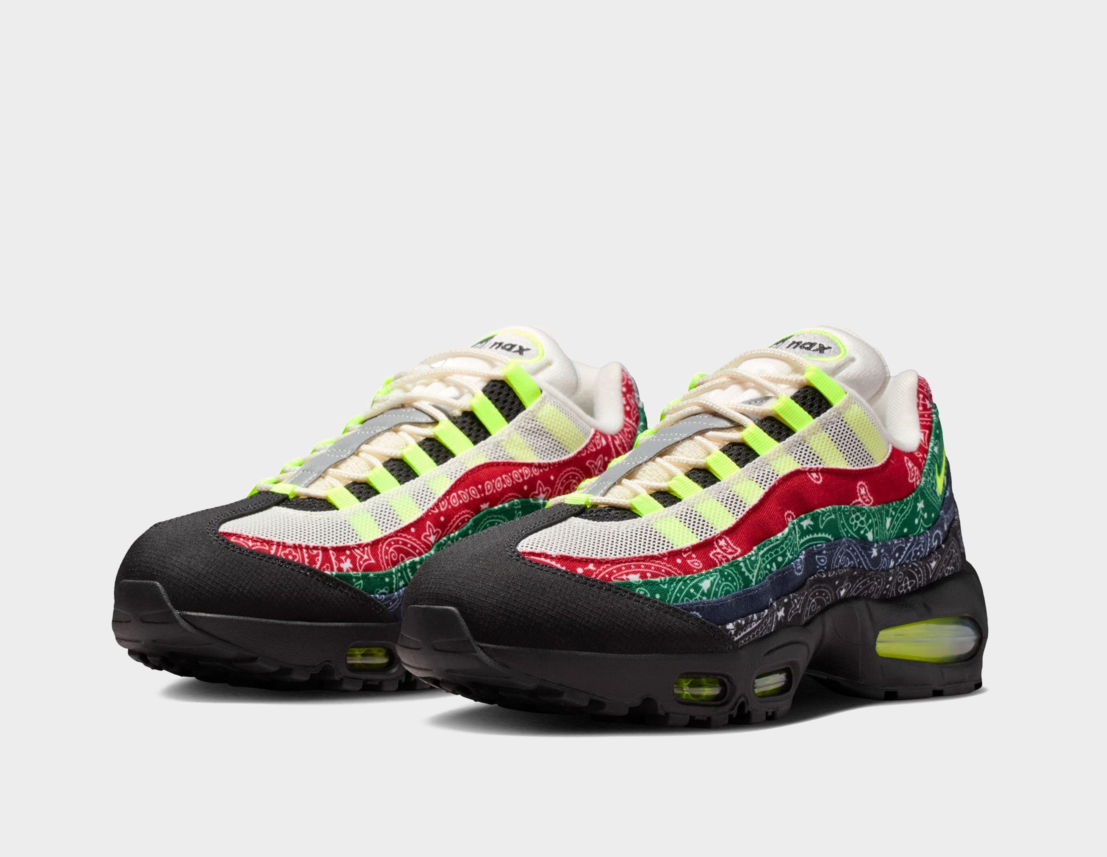 Nike Air Max 95 'Paisley'