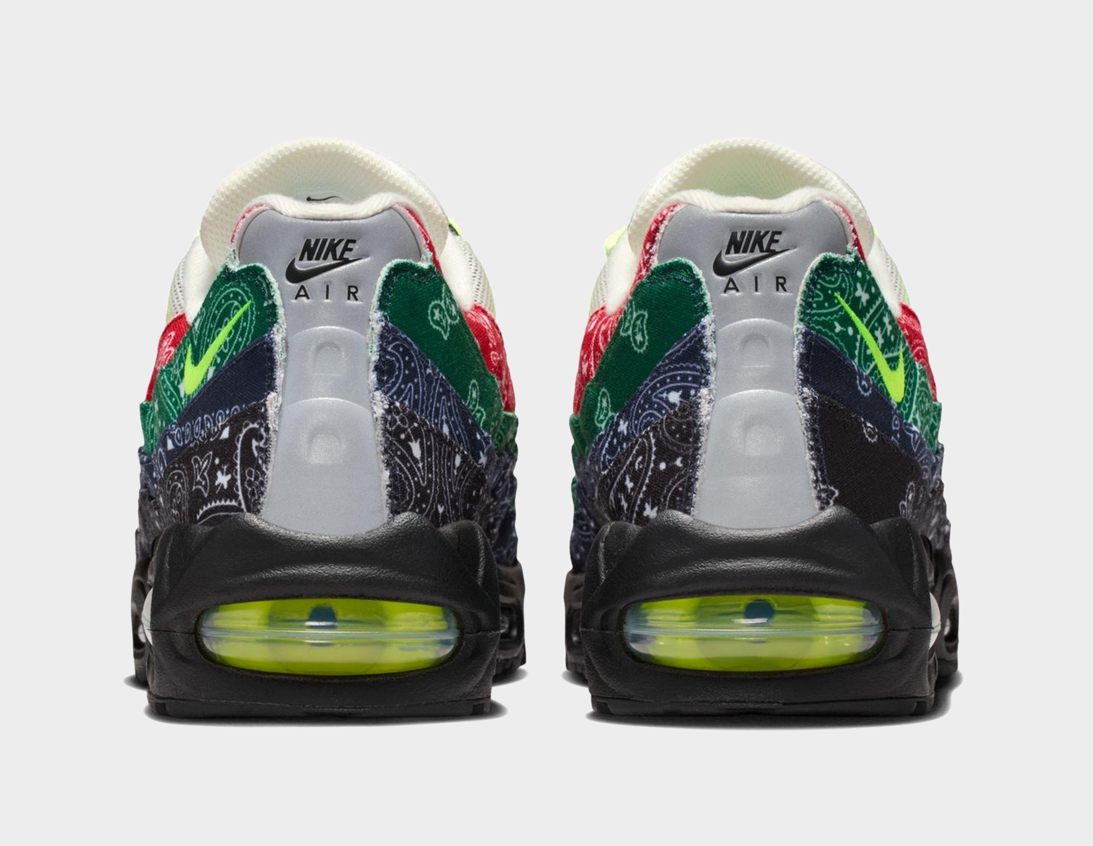 Nike Air Max 95 'Paisley'