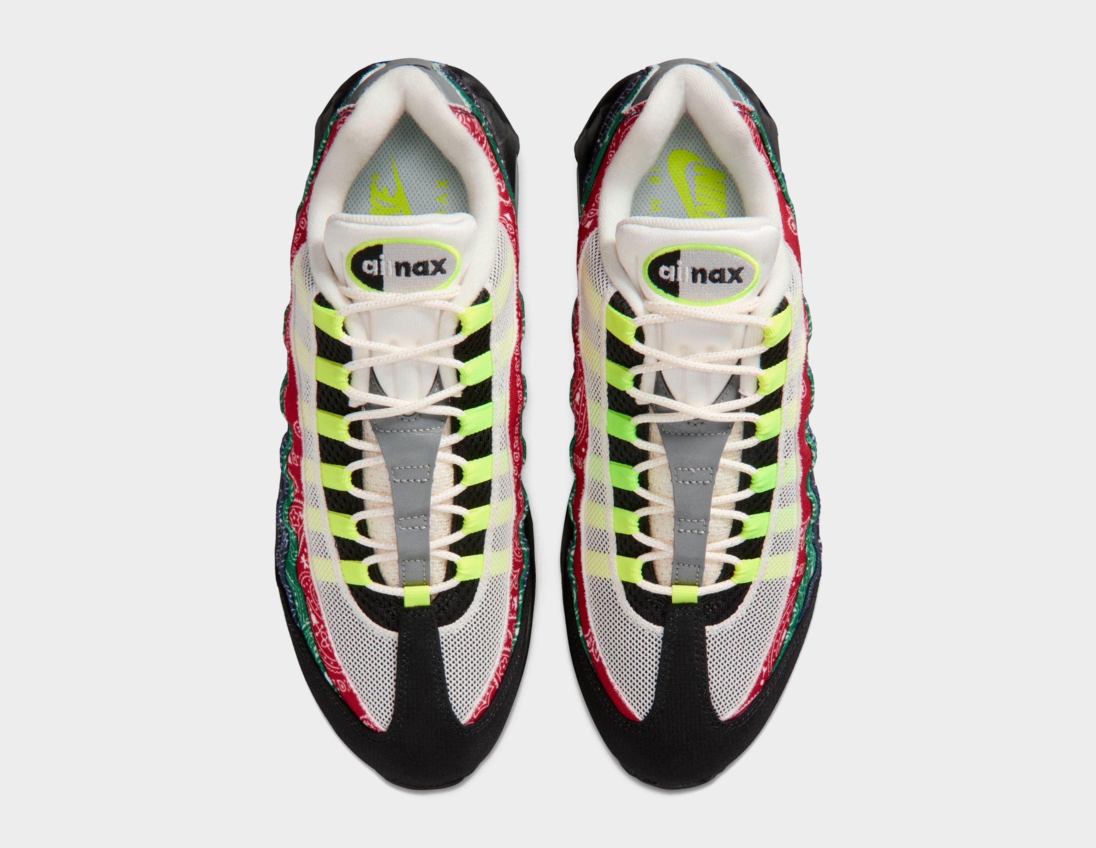 Nike Air Max 95 'Paisley'