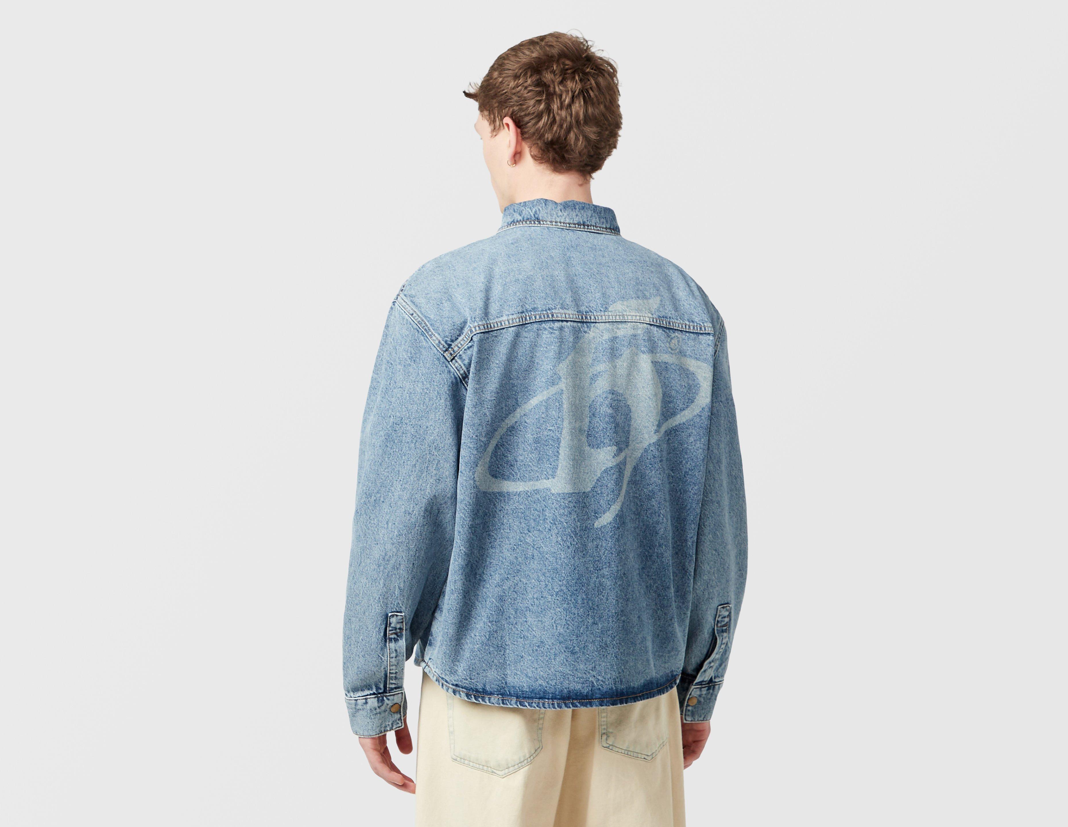 Home Grown Halo Denim Shirt