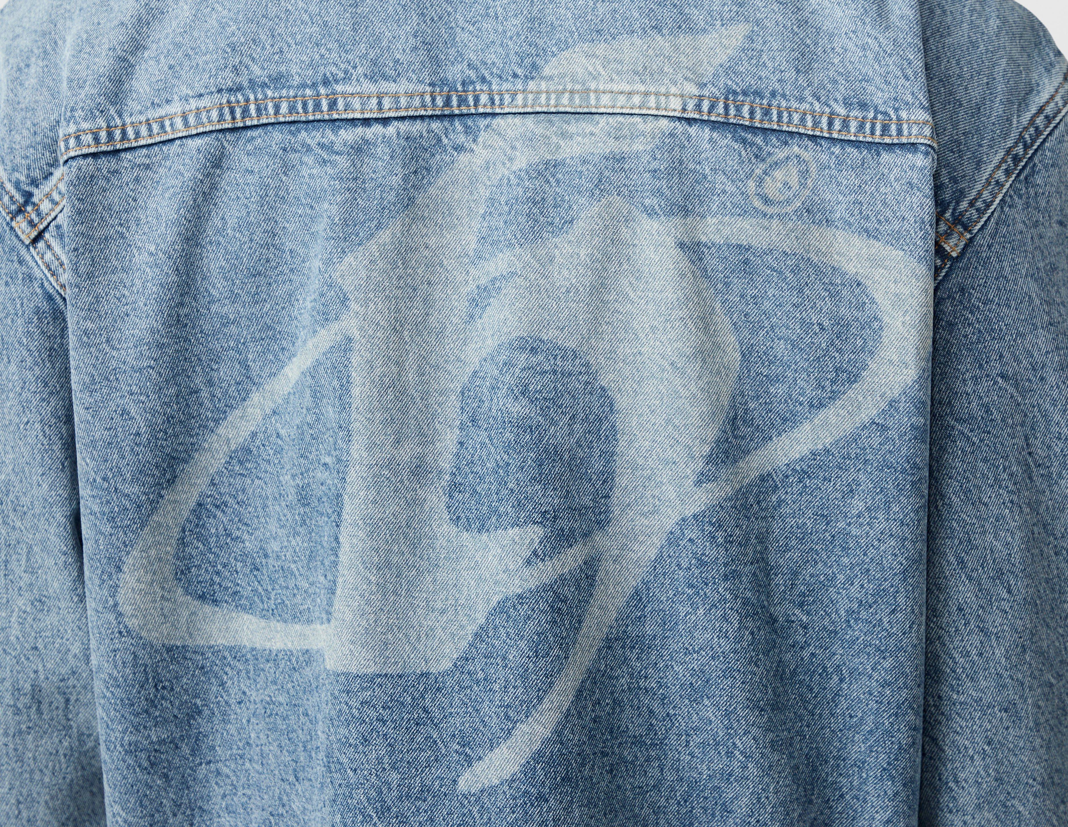 Home Grown Halo Denim Shirt