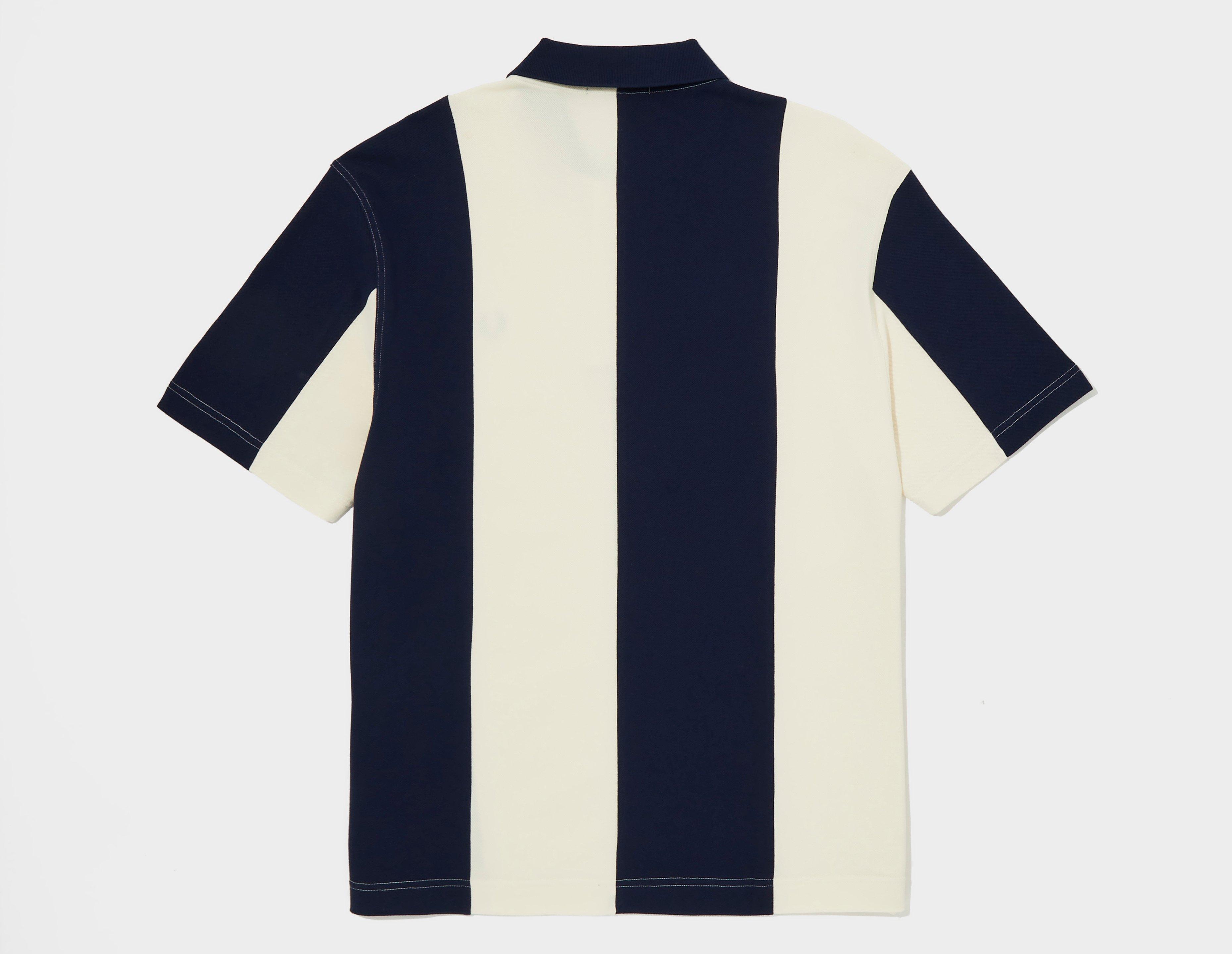 Fred Perry C&S Panel Polo Shirt