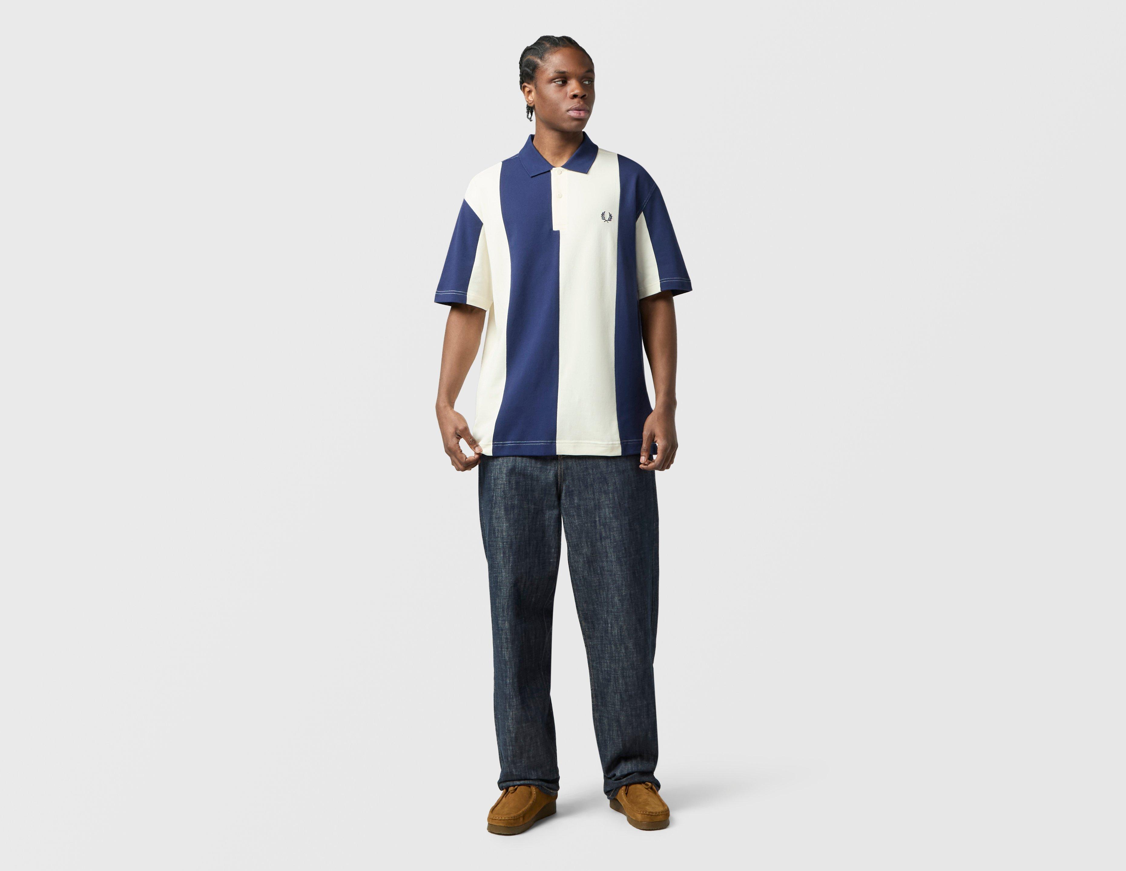 Fred Perry C&S Panel Polo Shirt