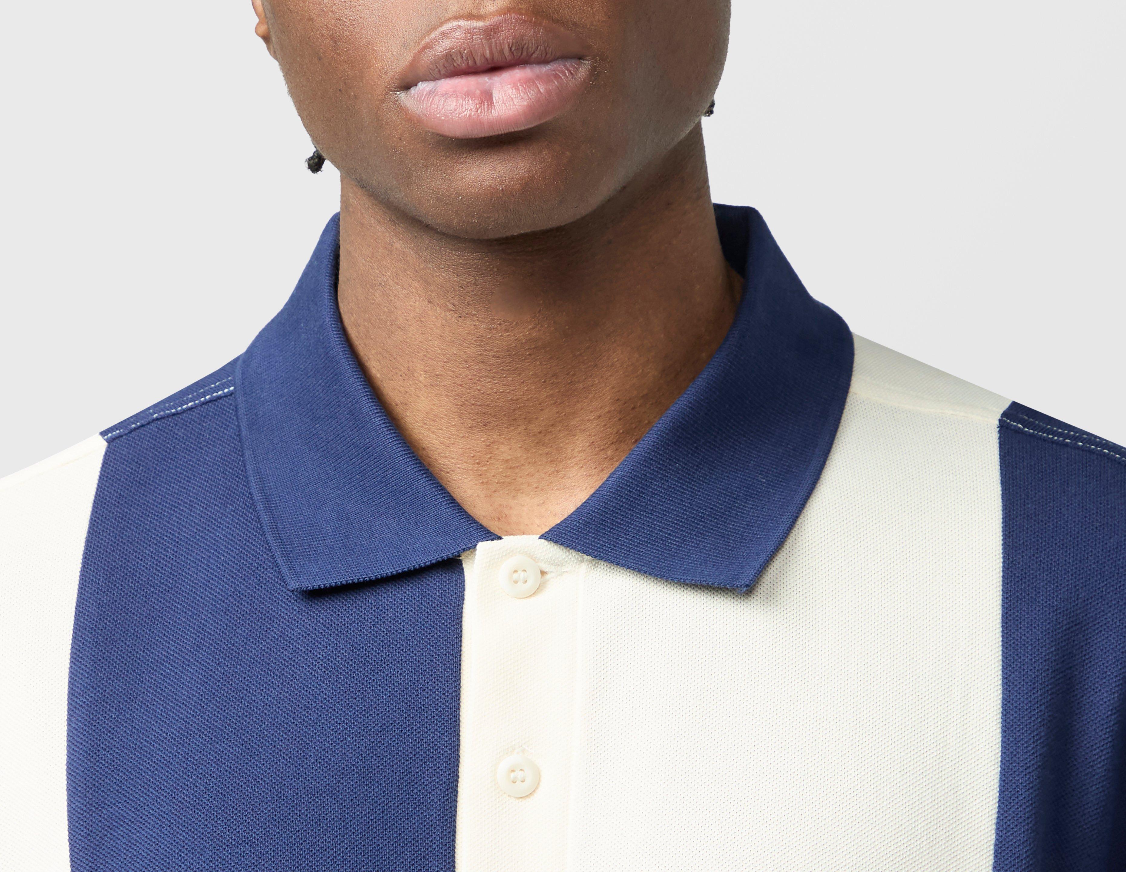 Fred Perry C&S Panel Polo Shirt